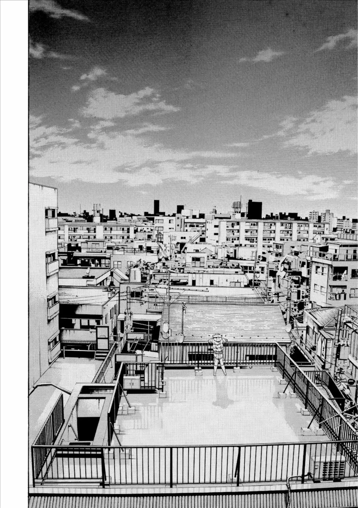 Ushijima, l’usurier de l’ombre Volume 7 page 23