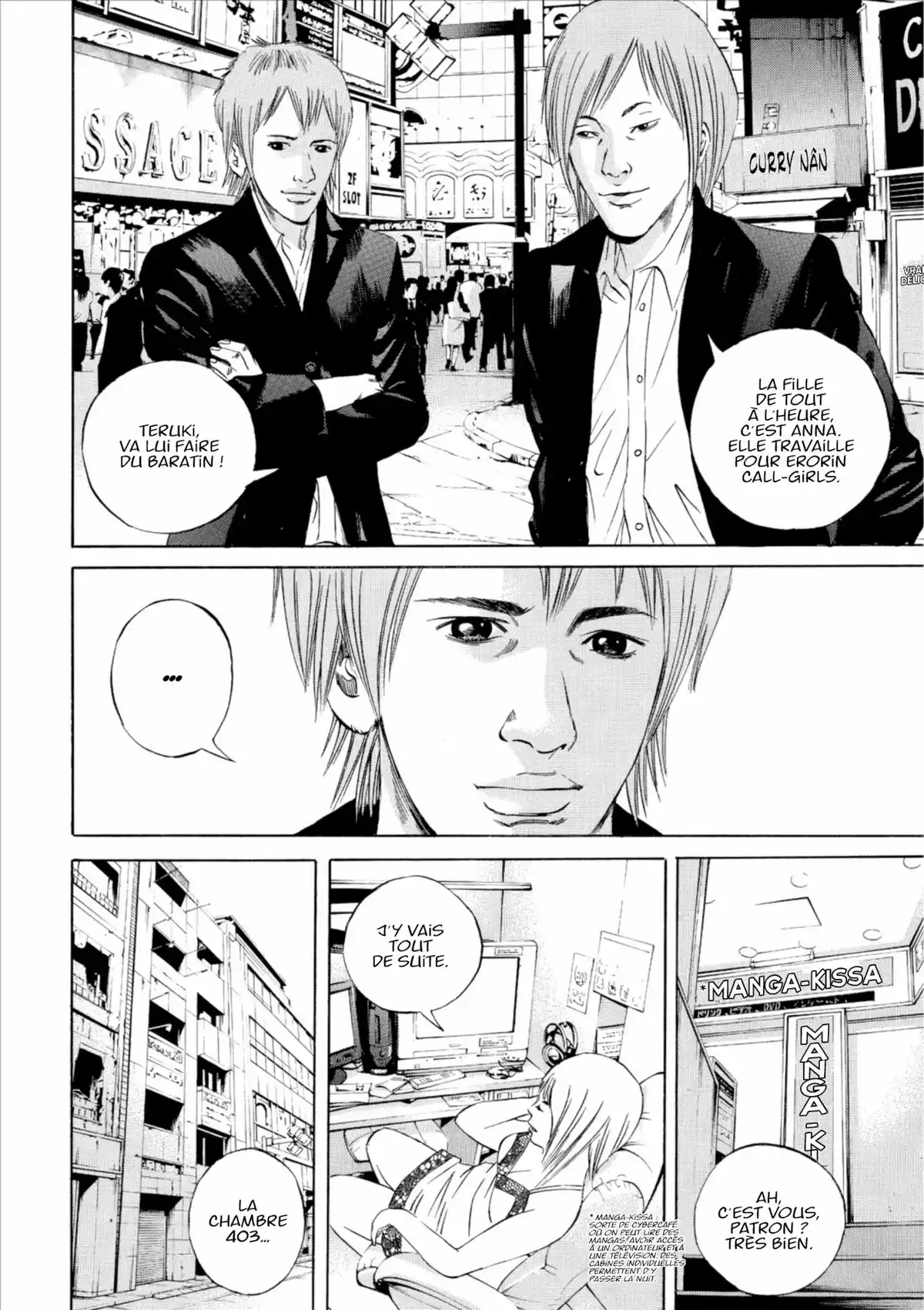 Ushijima, l’usurier de l’ombre Volume 7 page 29
