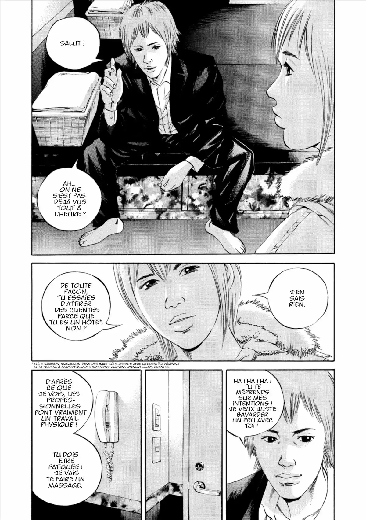 Ushijima, l’usurier de l’ombre Volume 7 page 30
