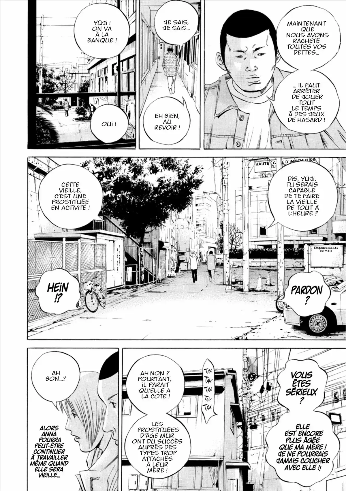Ushijima, l’usurier de l’ombre Volume 7 page 33