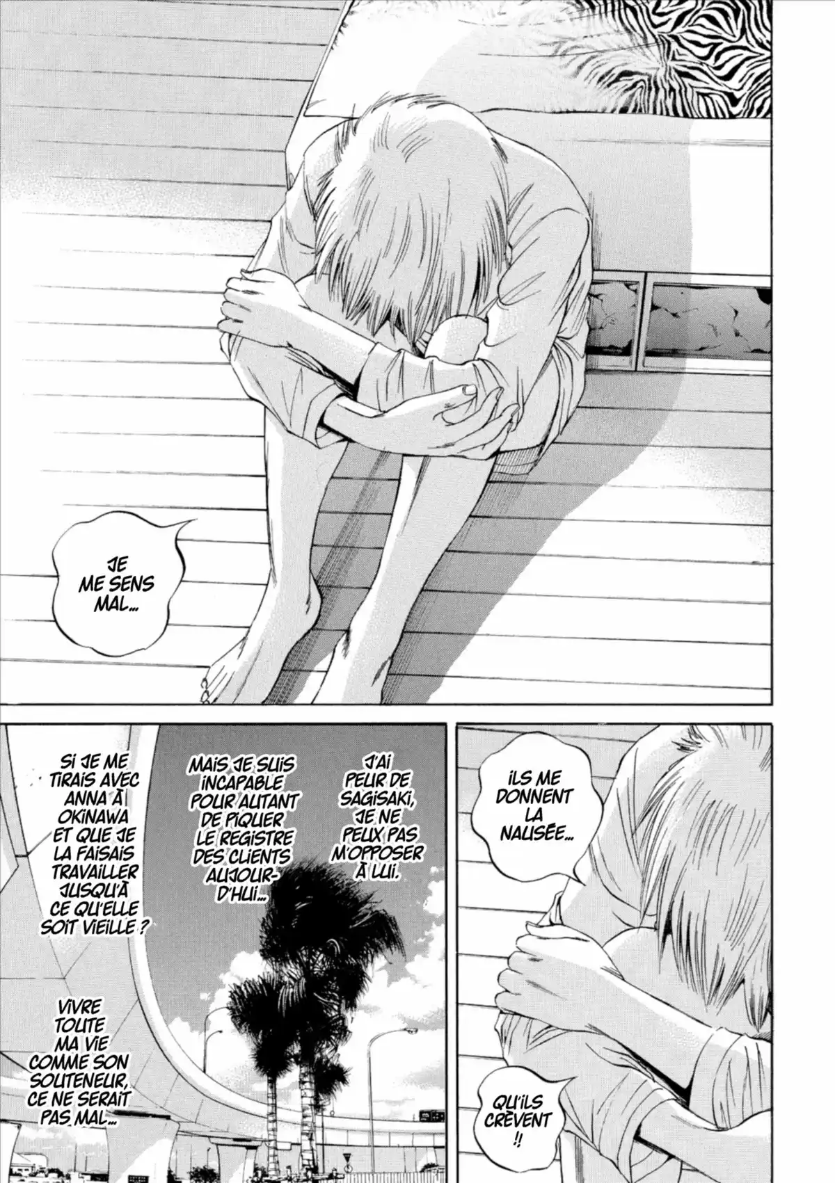 Ushijima, l’usurier de l’ombre Volume 7 page 38