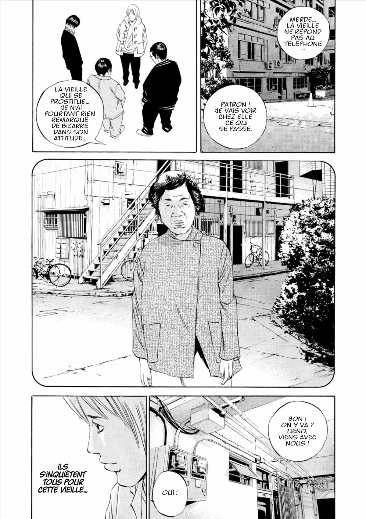 Ushijima, l’usurier de l’ombre Volume 7 page 39