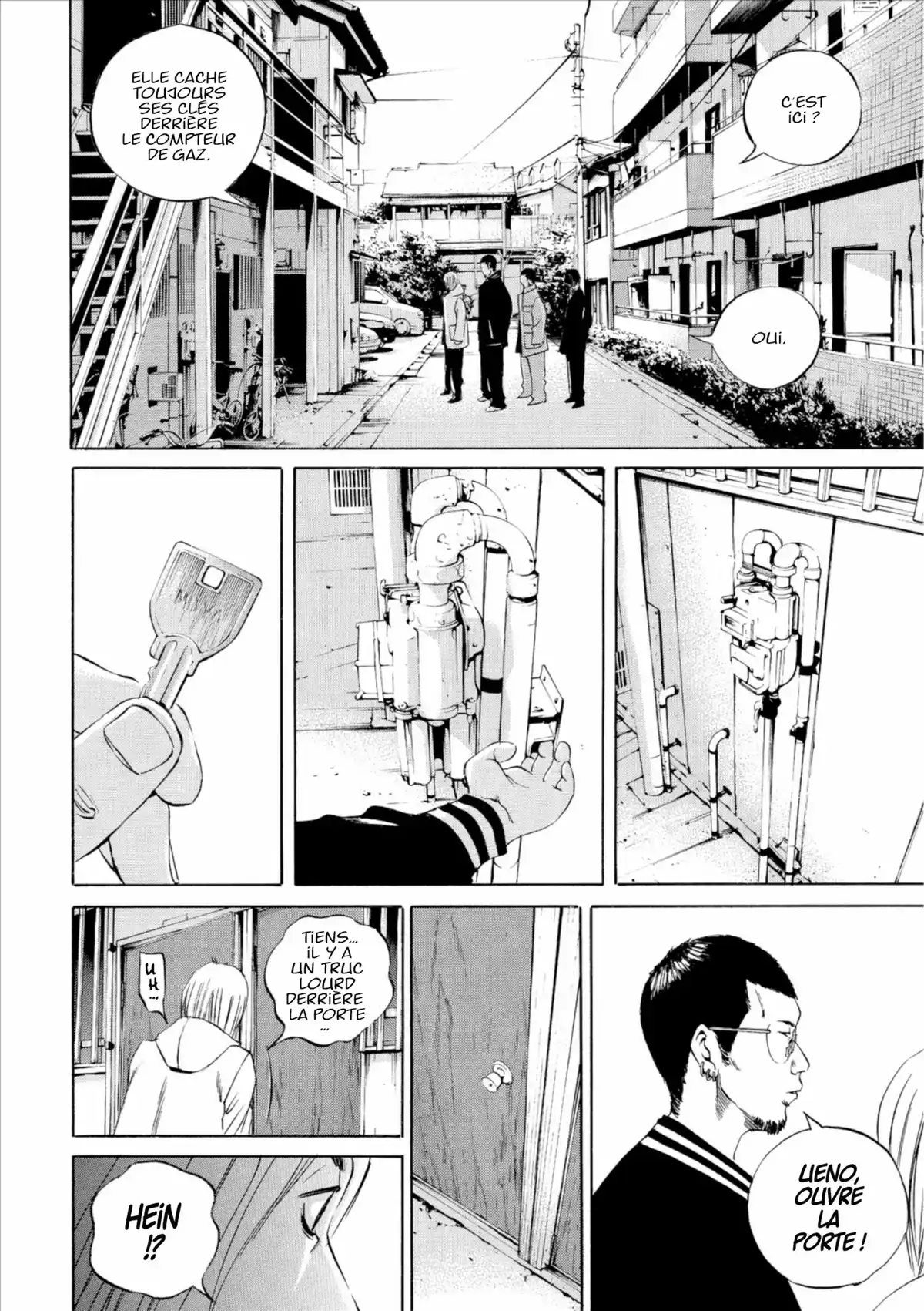 Ushijima, l’usurier de l’ombre Volume 7 page 41