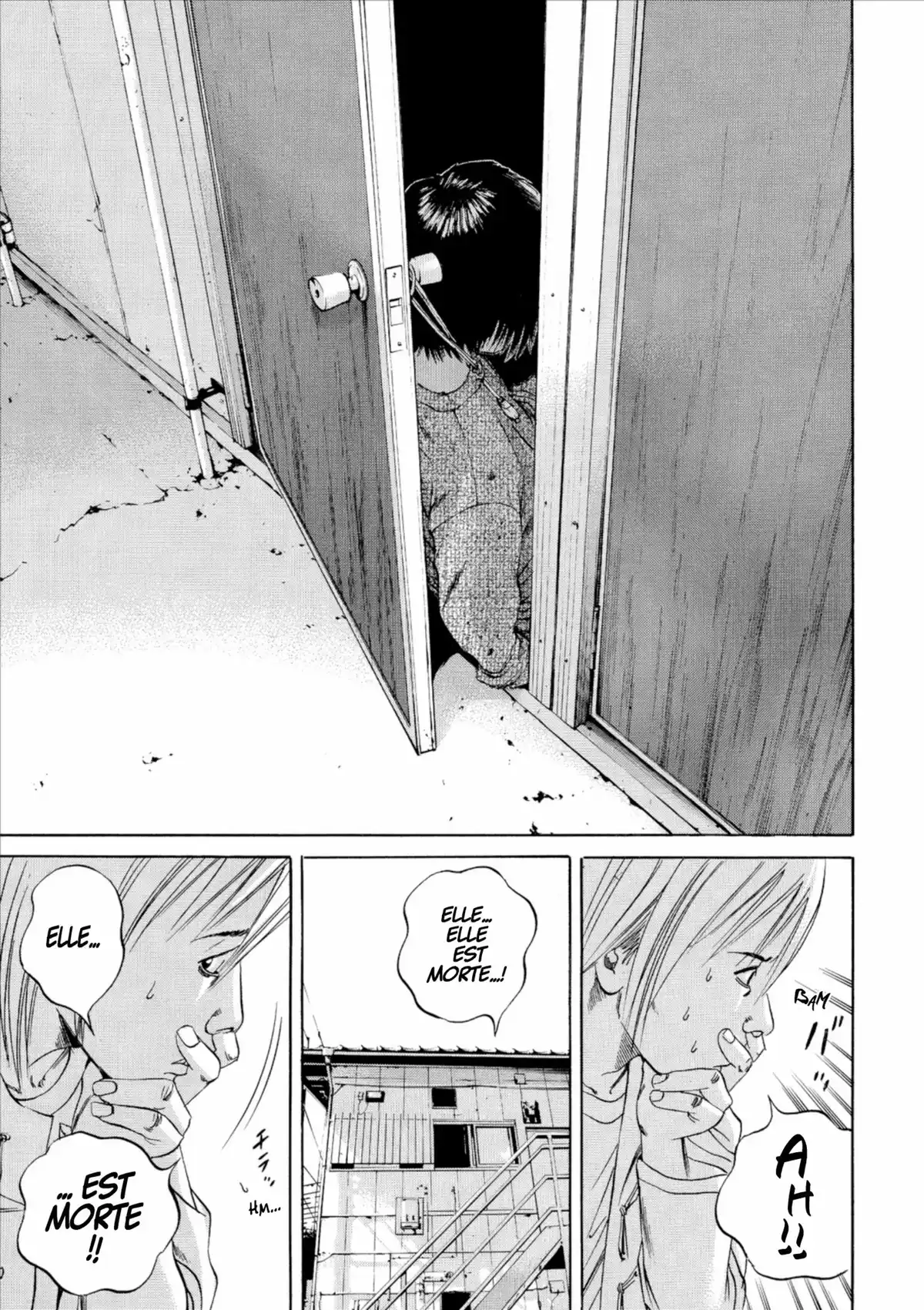 Ushijima, l’usurier de l’ombre Volume 7 page 42