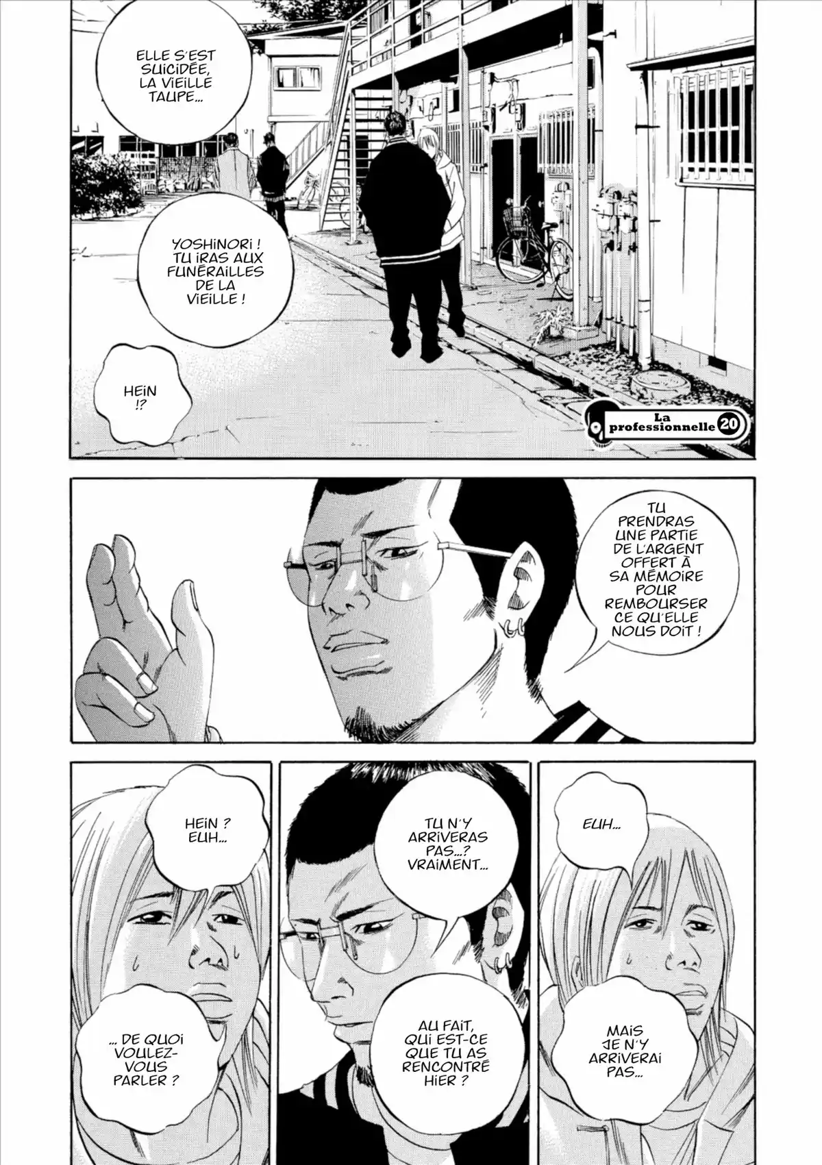 Ushijima, l’usurier de l’ombre Volume 7 page 44
