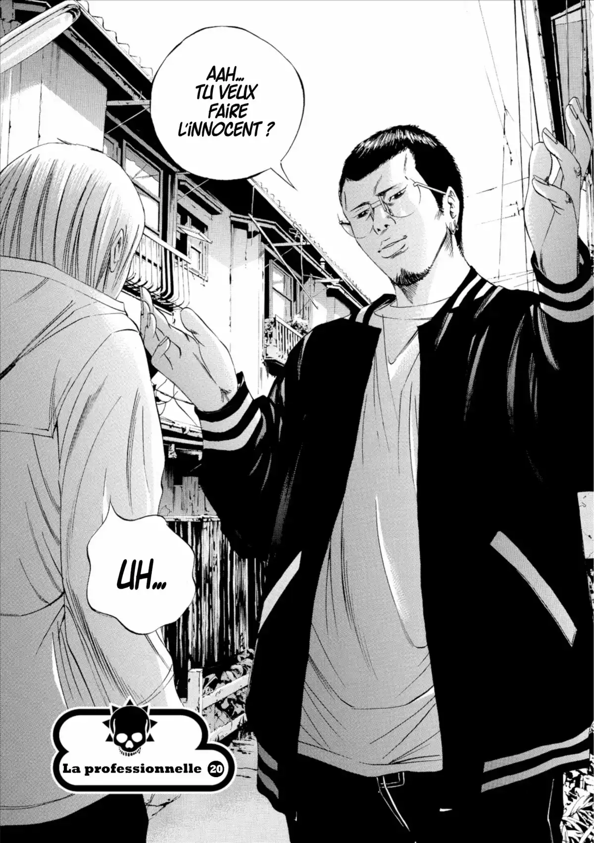 Ushijima, l’usurier de l’ombre Volume 7 page 45