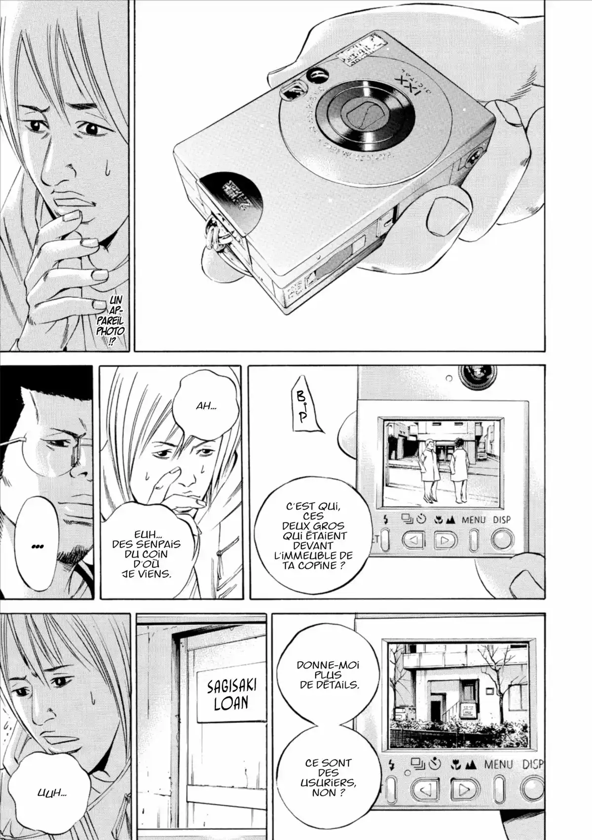 Ushijima, l’usurier de l’ombre Volume 7 page 46