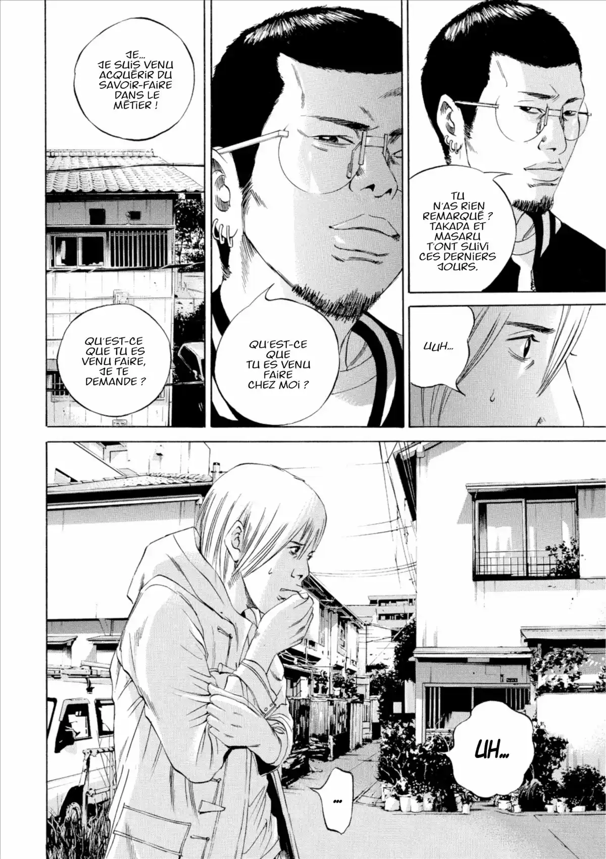 Ushijima, l’usurier de l’ombre Volume 7 page 47