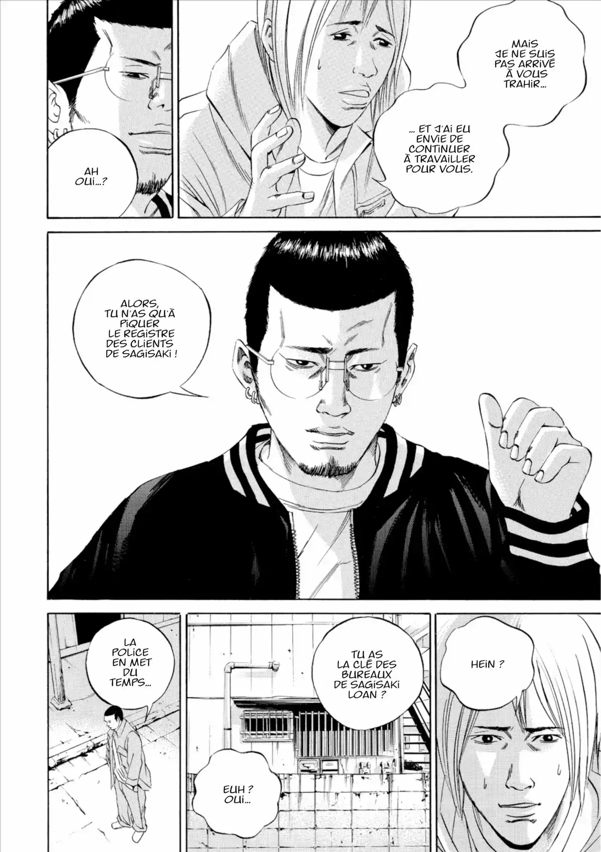 Ushijima, l’usurier de l’ombre Volume 7 page 49