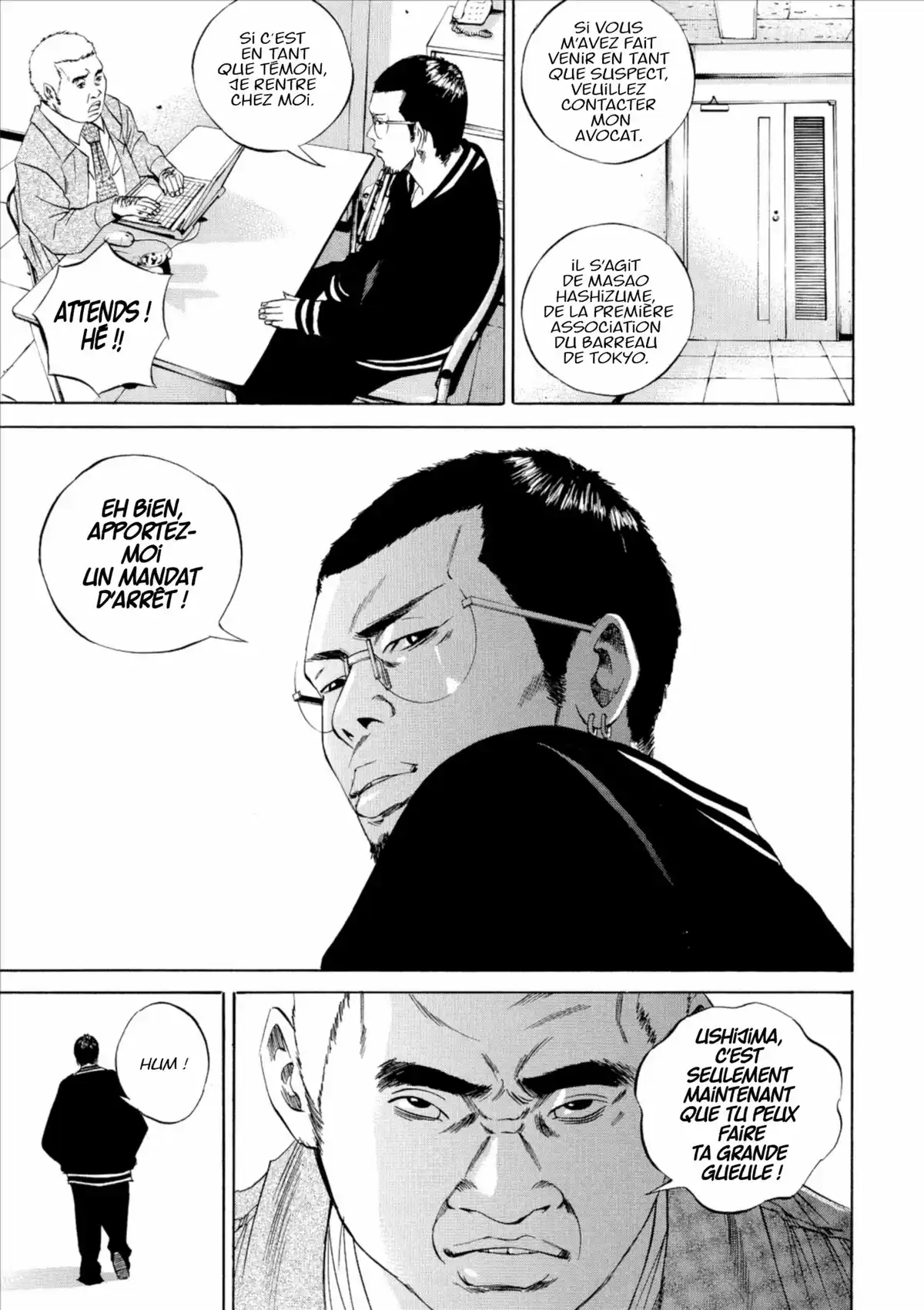 Ushijima, l’usurier de l’ombre Volume 7 page 52