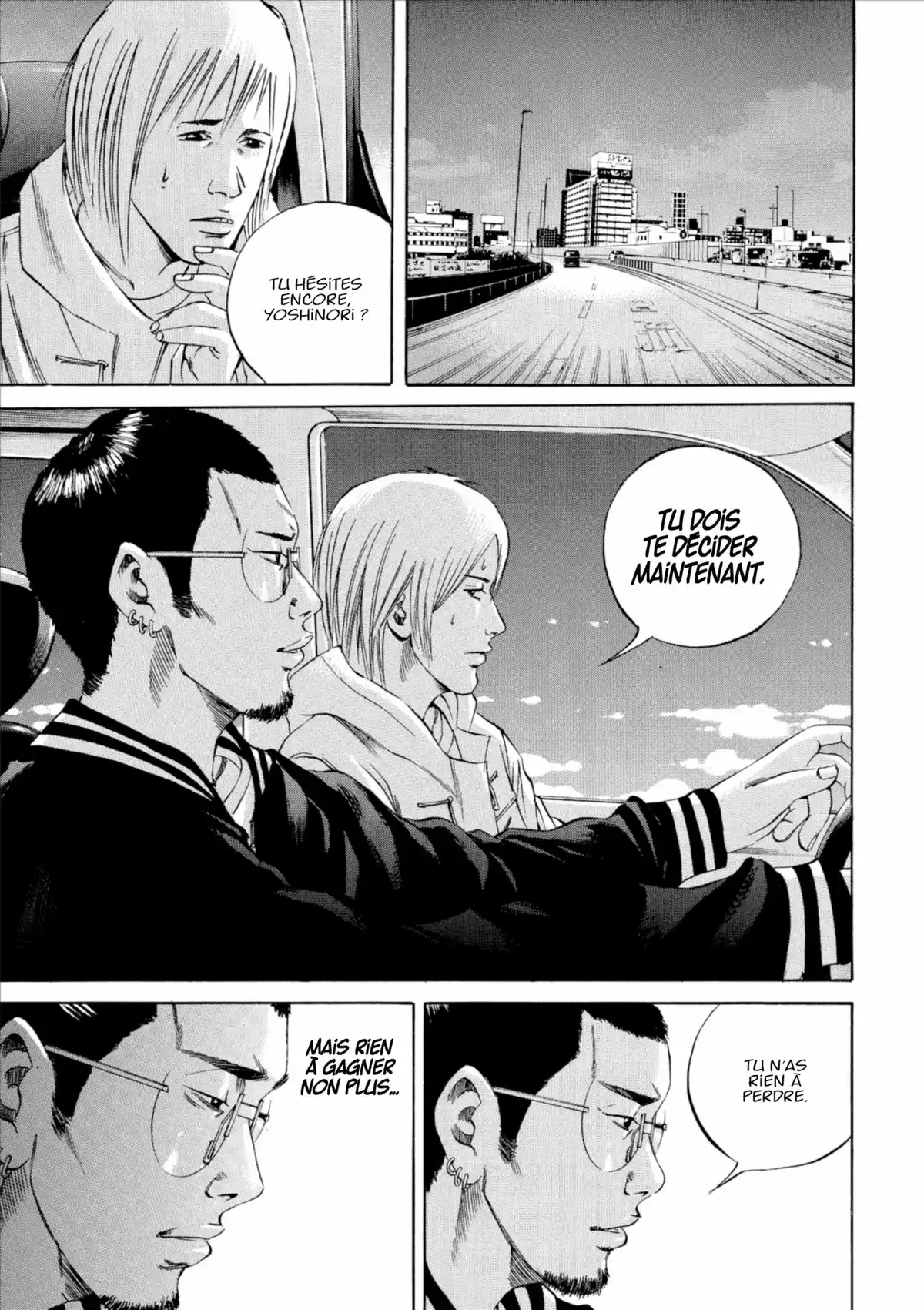 Ushijima, l’usurier de l’ombre Volume 7 page 54