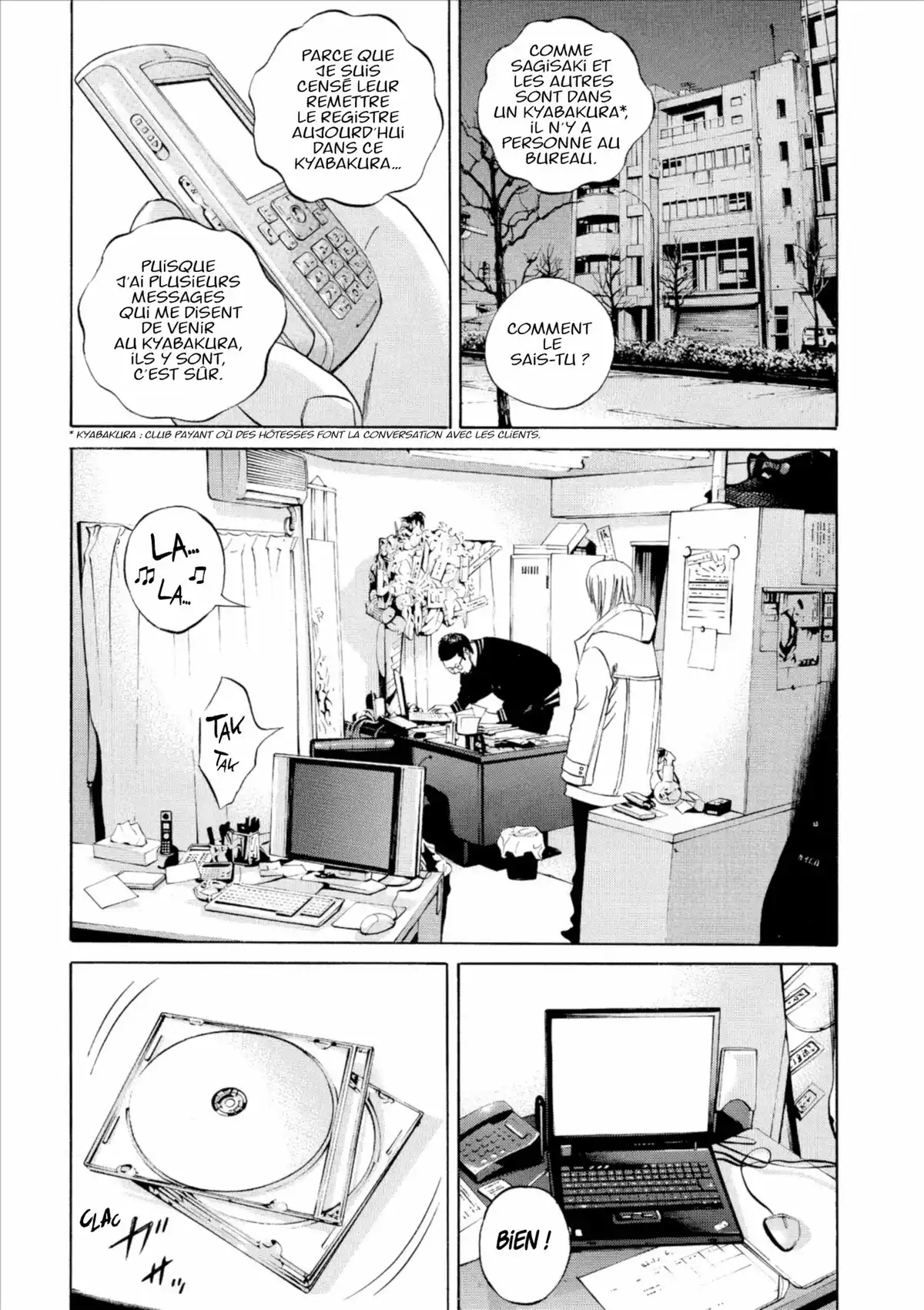 Ushijima, l’usurier de l’ombre Volume 7 page 55