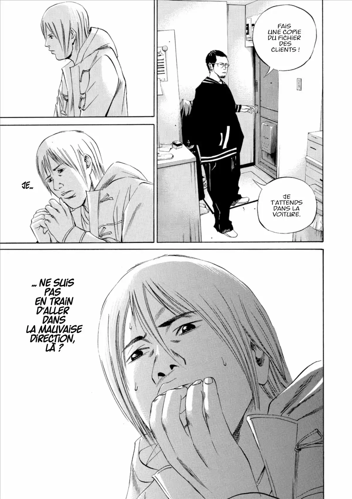 Ushijima, l’usurier de l’ombre Volume 7 page 56