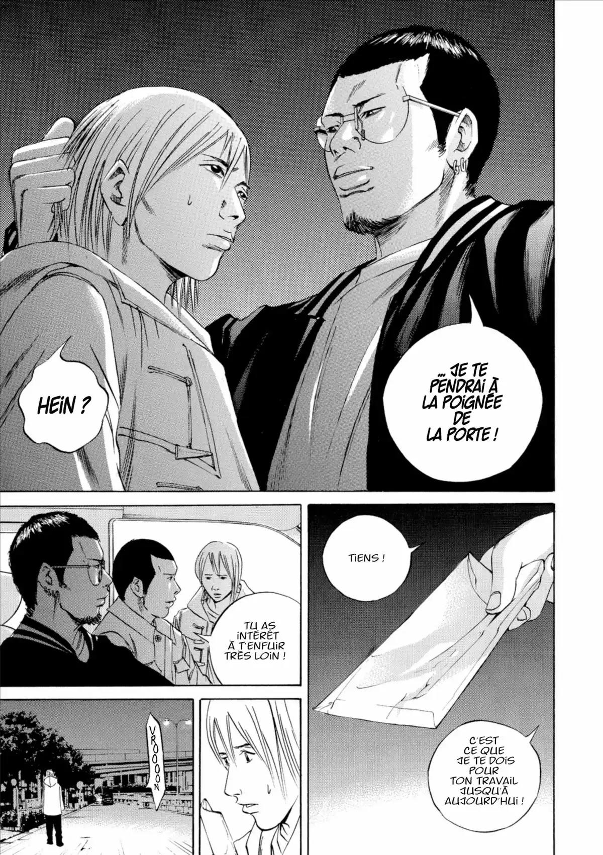 Ushijima, l’usurier de l’ombre Volume 7 page 64