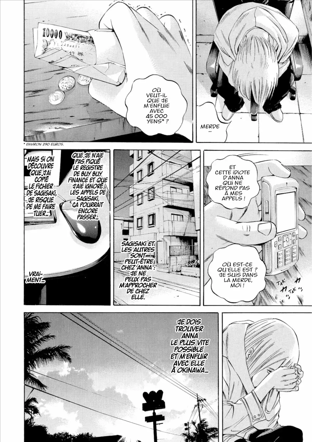 Ushijima, l’usurier de l’ombre Volume 7 page 65