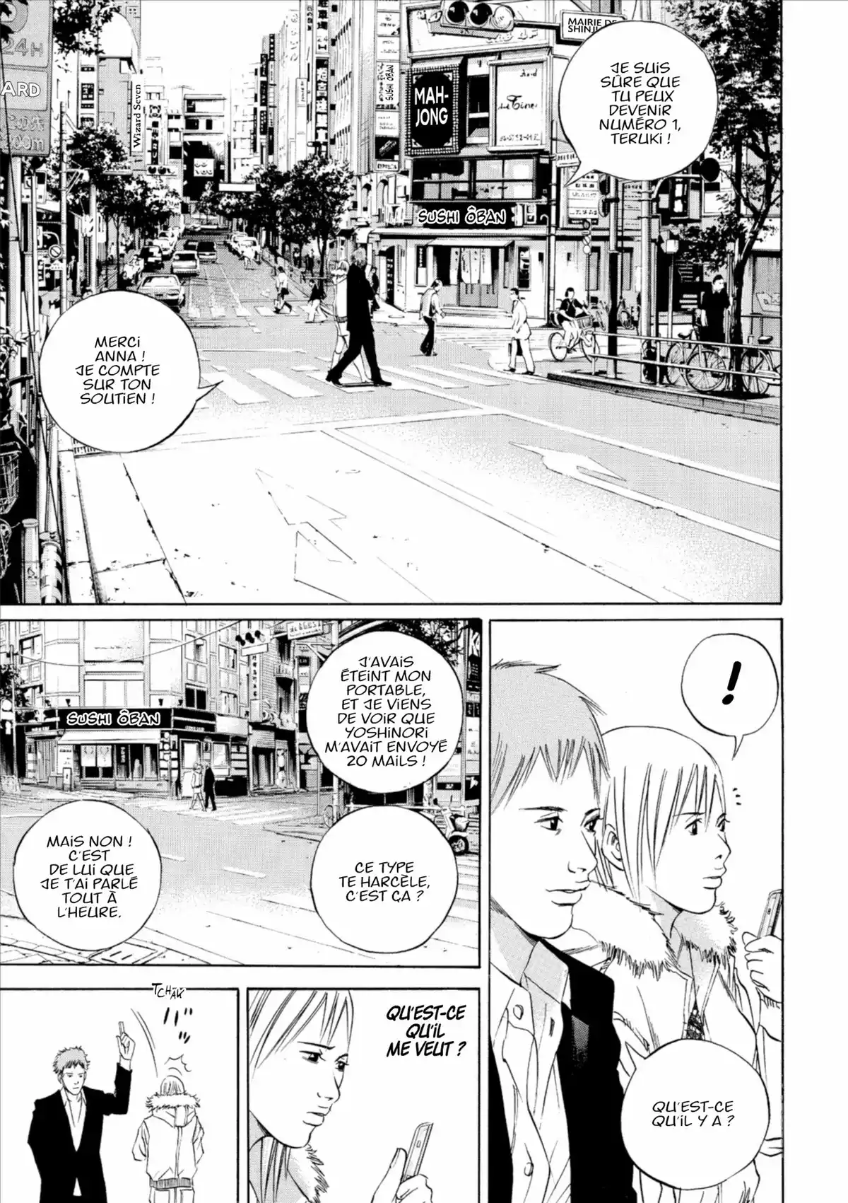 Ushijima, l’usurier de l’ombre Volume 7 page 66