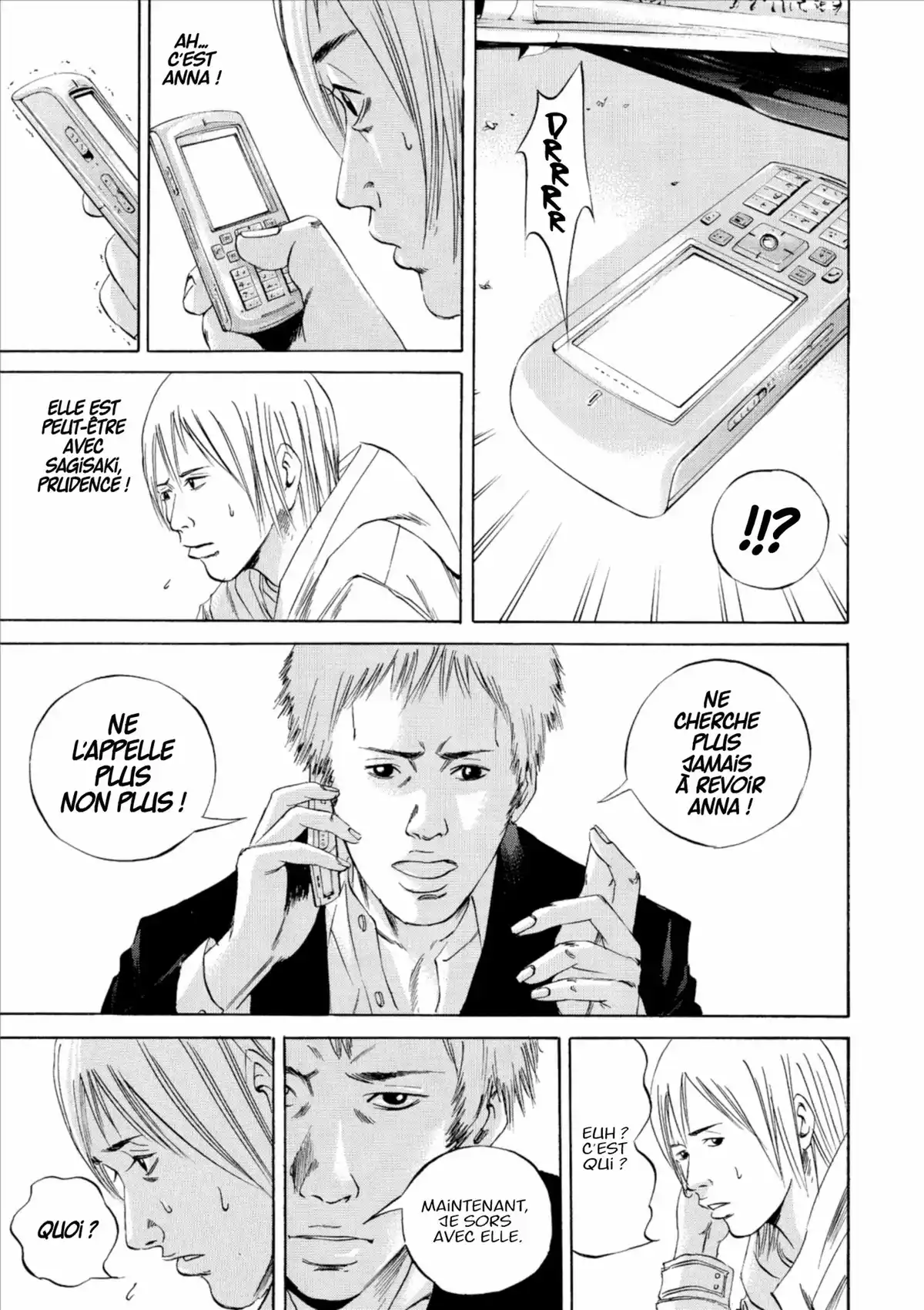 Ushijima, l’usurier de l’ombre Volume 7 page 68