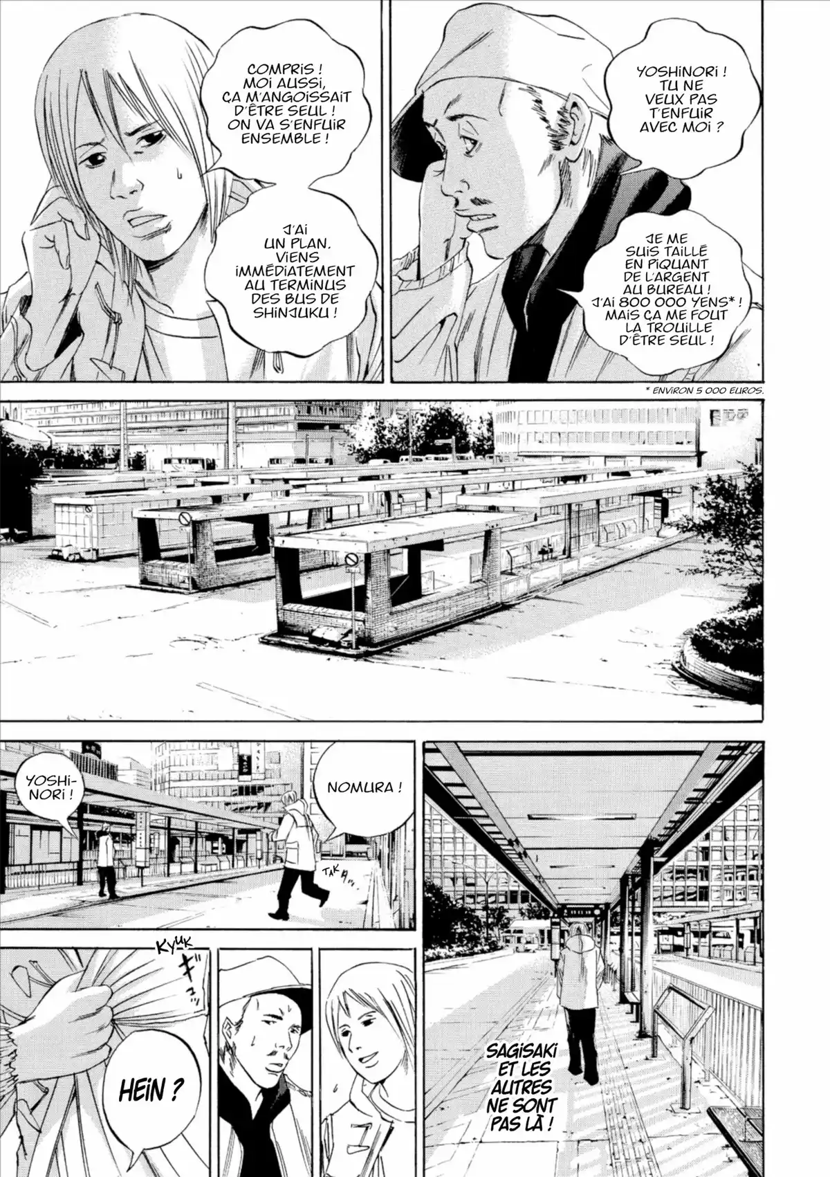 Ushijima, l’usurier de l’ombre Volume 7 page 78