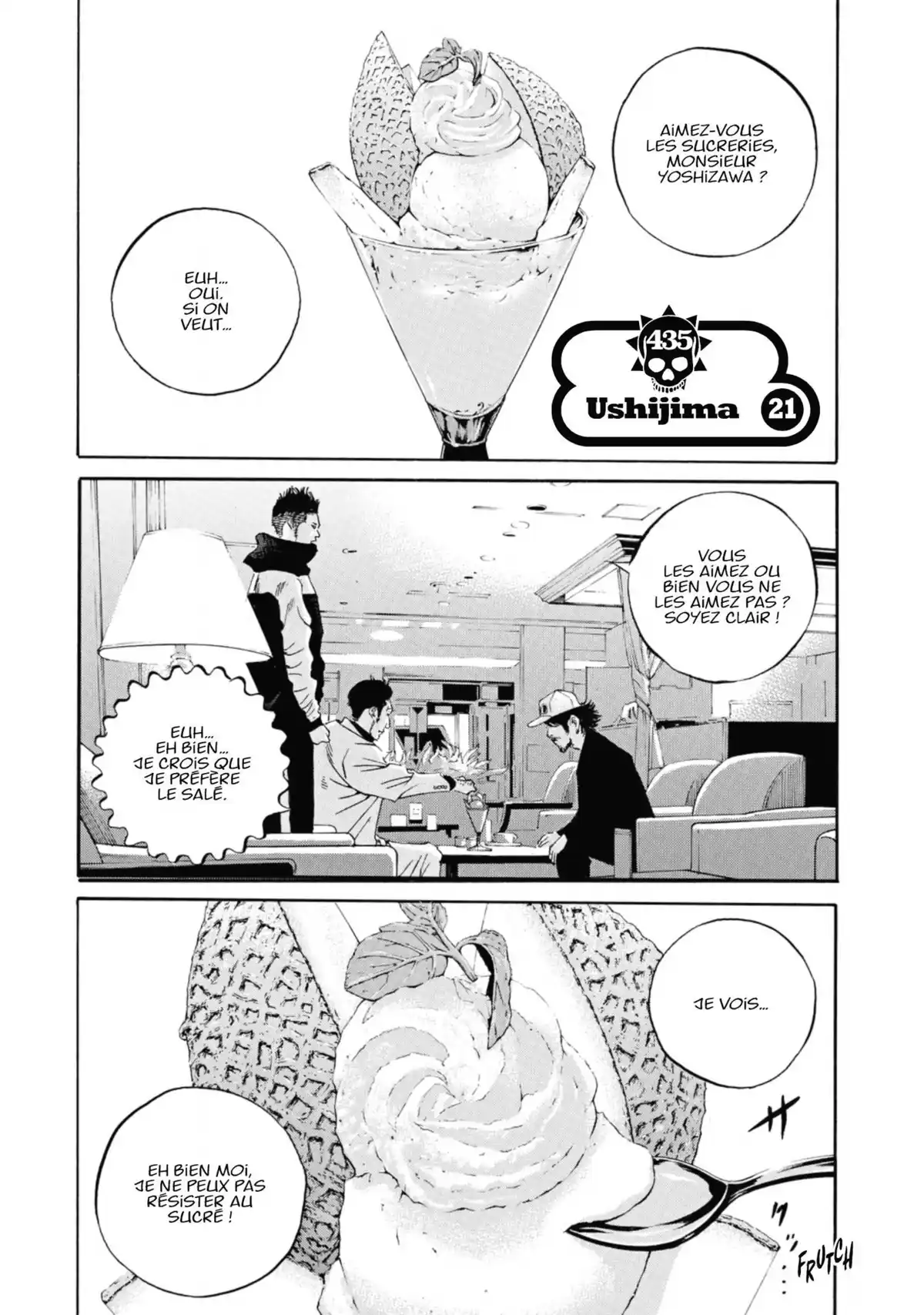 Ushijima, l’usurier de l’ombre Volume 41 page 24