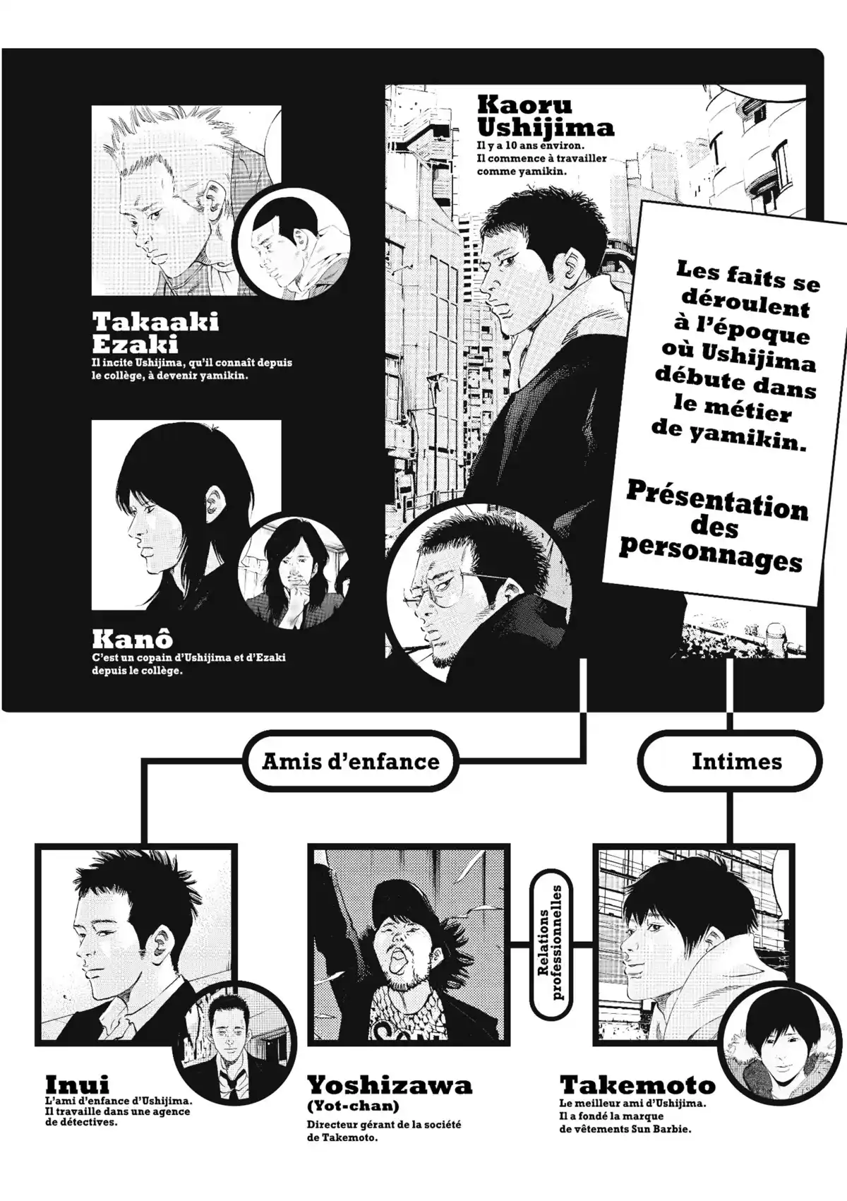 Ushijima, l’usurier de l’ombre Volume 41 page 3