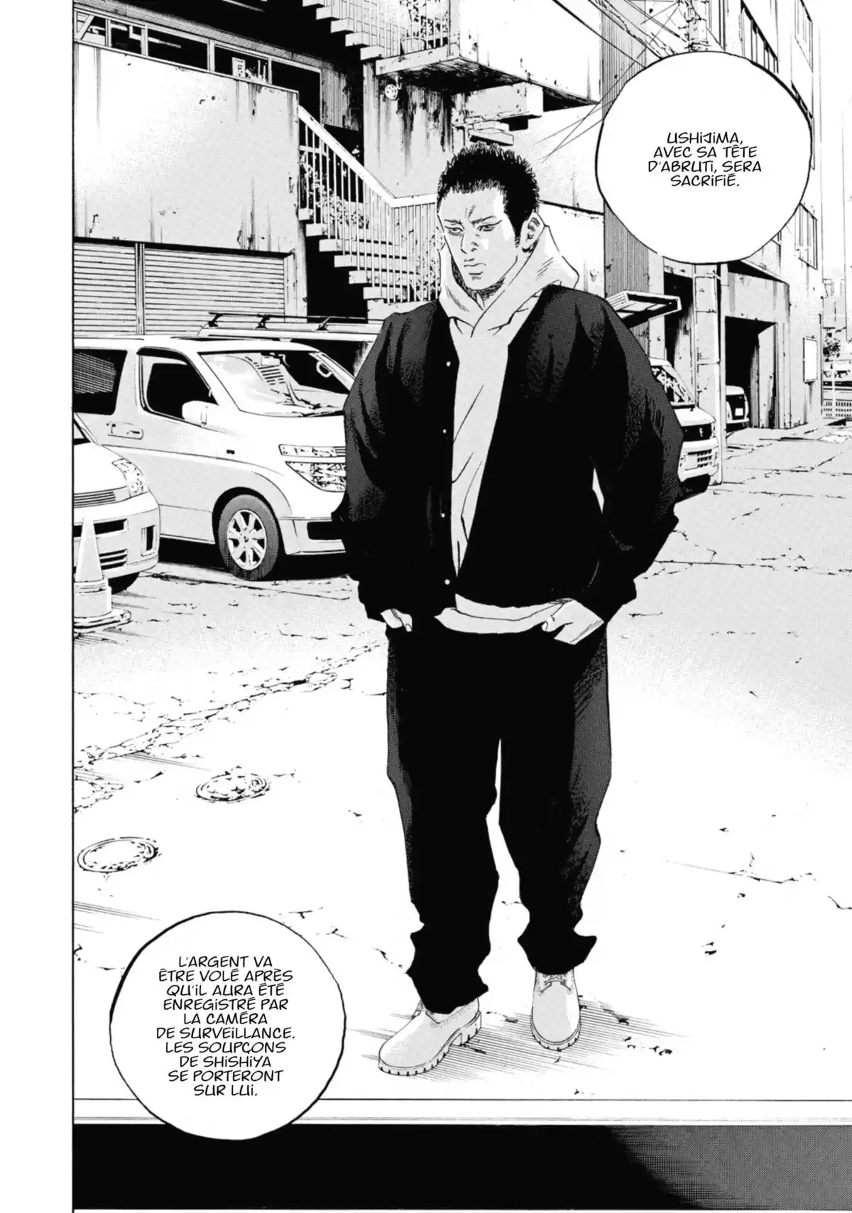 Ushijima, l’usurier de l’ombre Volume 41 page 57