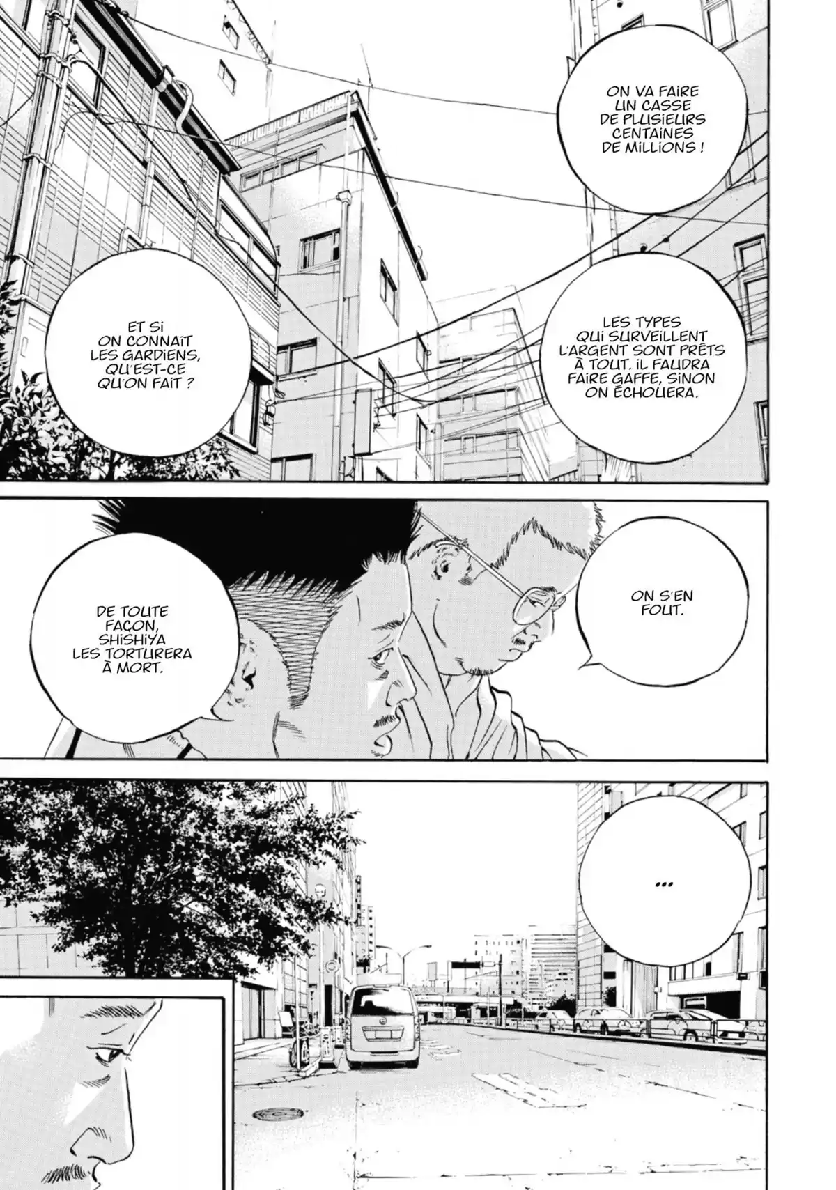 Ushijima, l’usurier de l’ombre Volume 41 page 64
