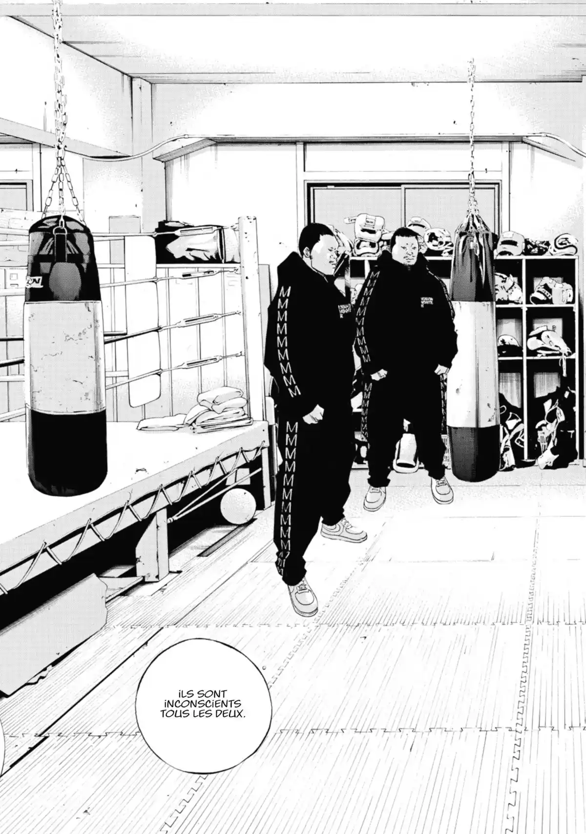 Ushijima, l’usurier de l’ombre Volume 41 page 80