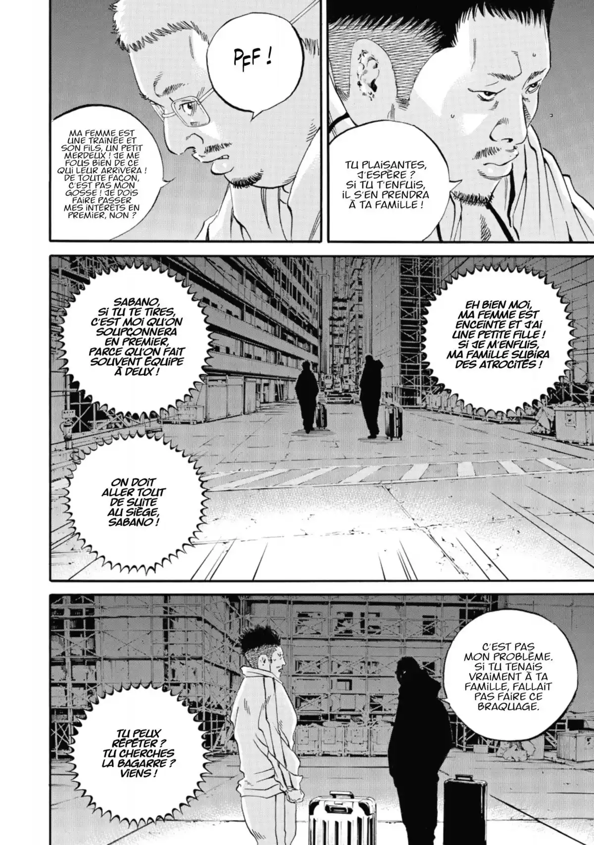 Ushijima, l’usurier de l’ombre Volume 41 page 85