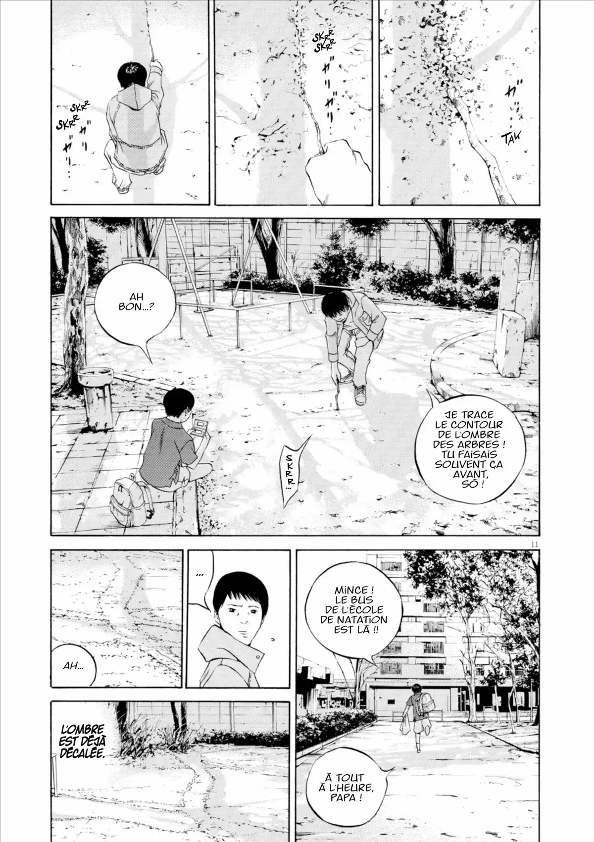 Ushijima, l’usurier de l’ombre Volume 12 page 14