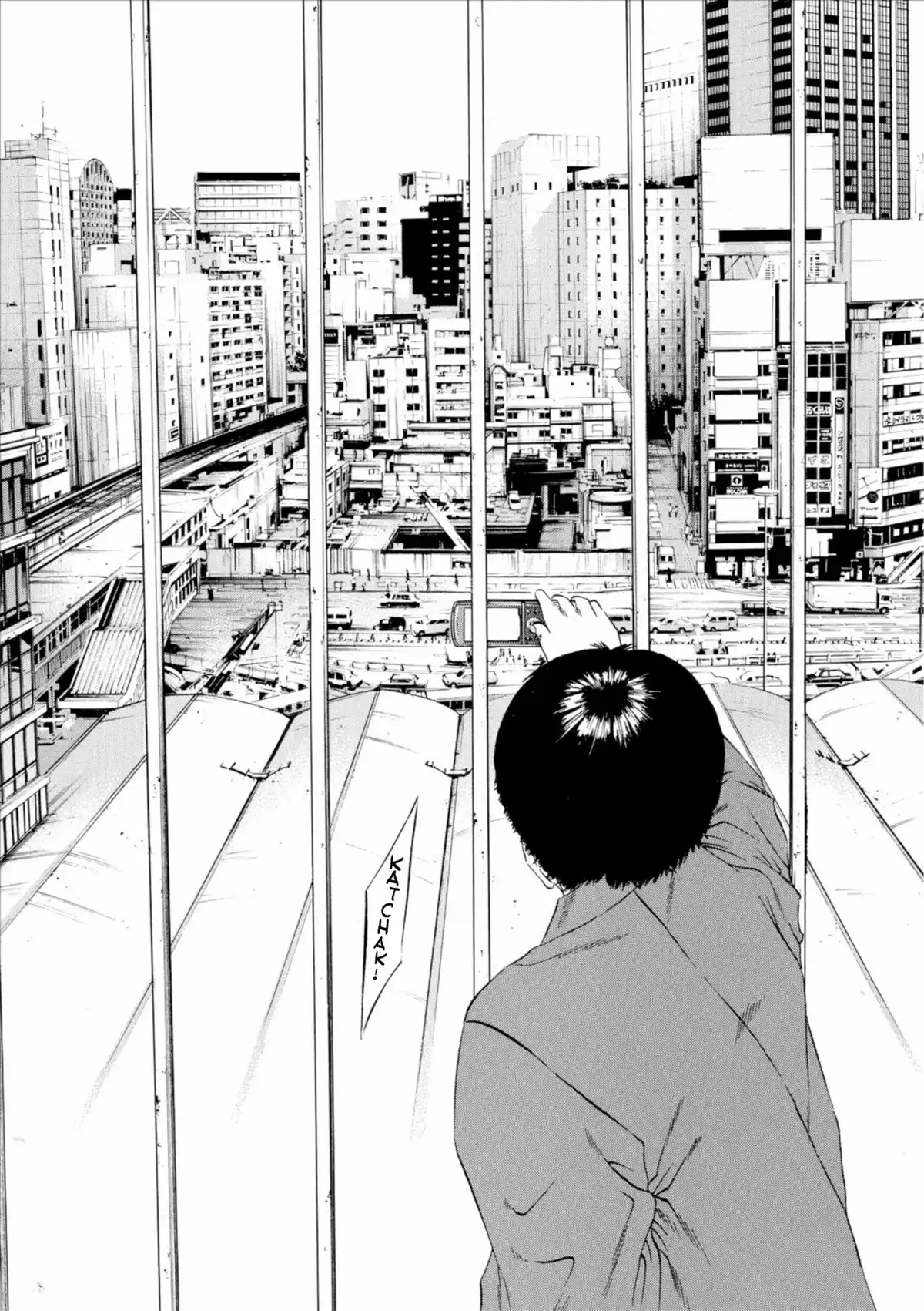 Ushijima, l’usurier de l’ombre Volume 12 page 37