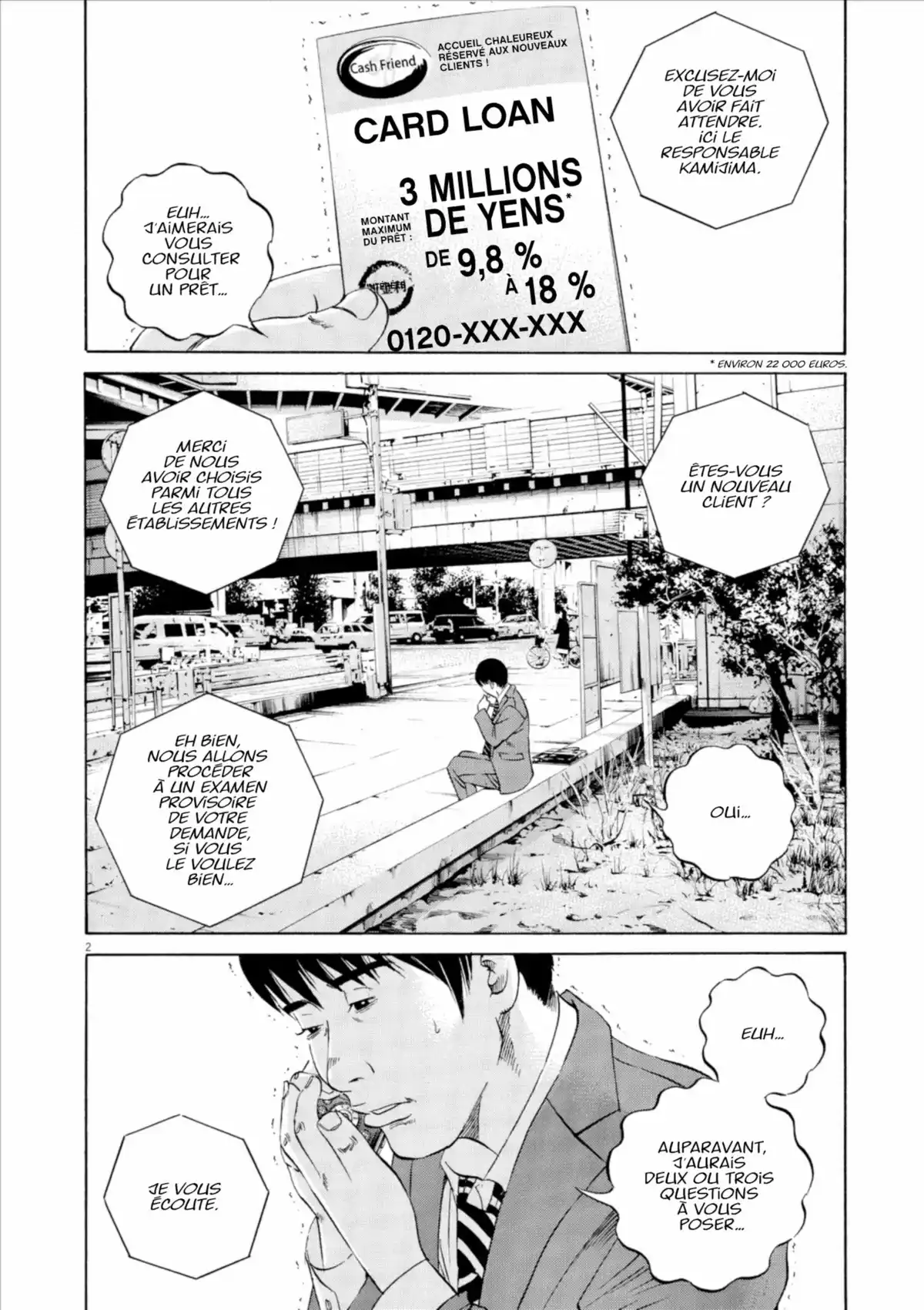 Ushijima, l’usurier de l’ombre Volume 12 page 41