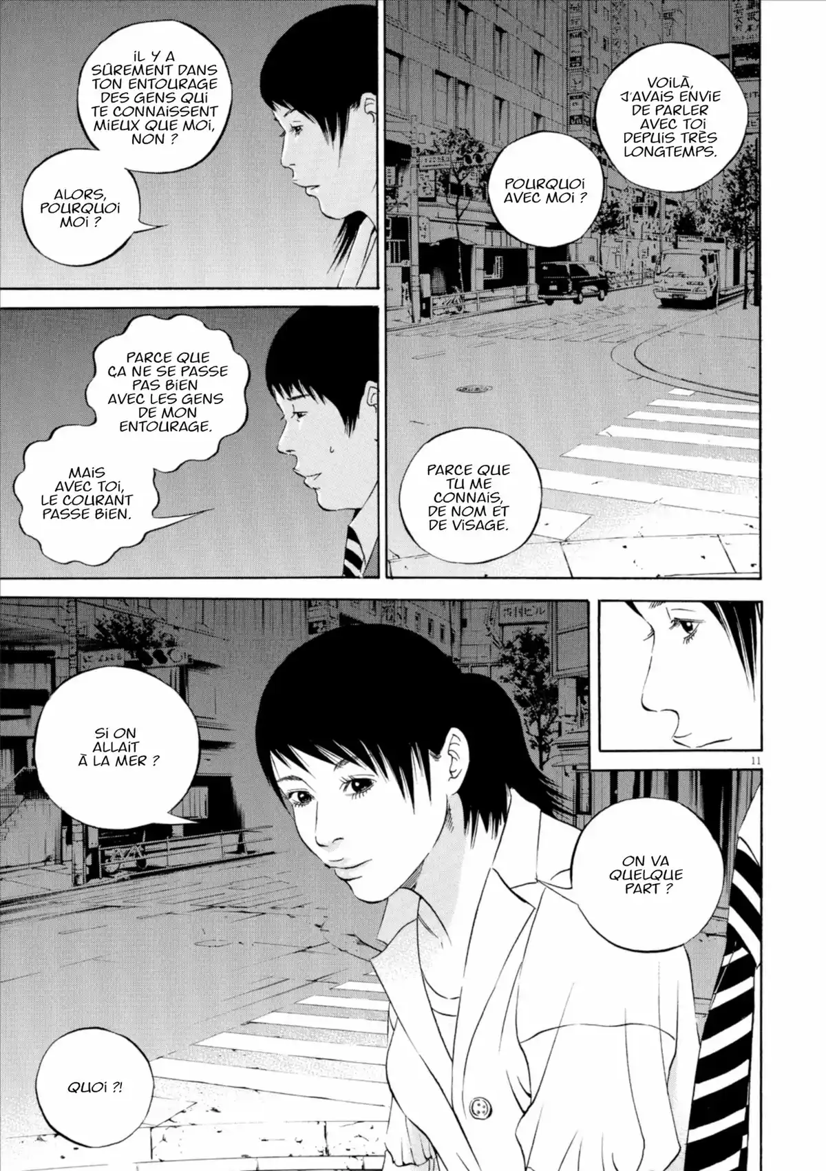 Ushijima, l’usurier de l’ombre Volume 12 page 50