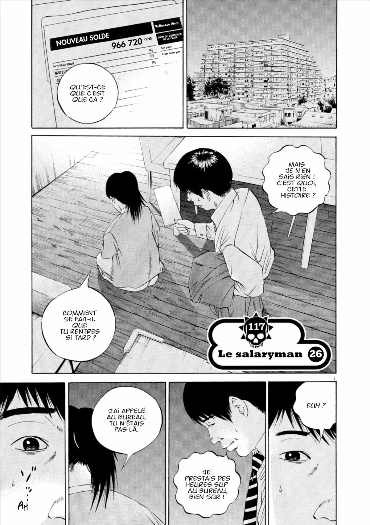 Ushijima, l’usurier de l’ombre Volume 12 page 58