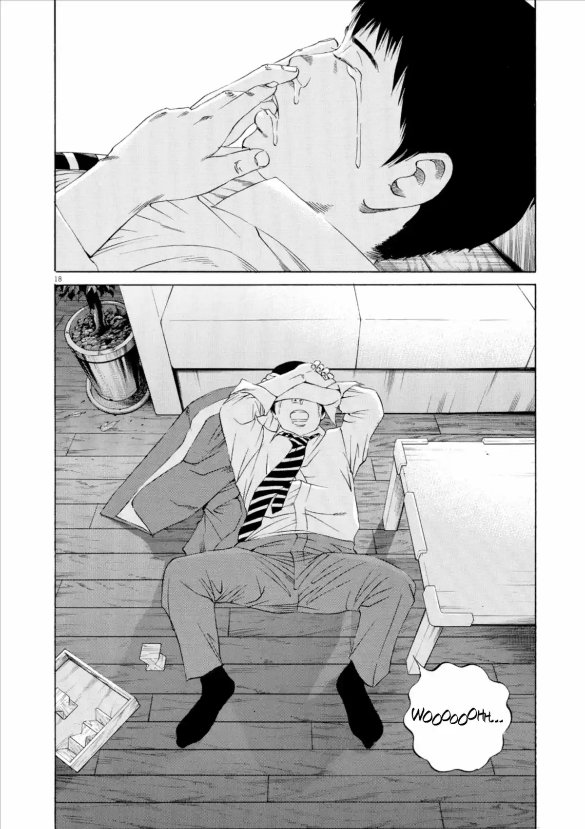 Ushijima, l’usurier de l’ombre Volume 12 page 75