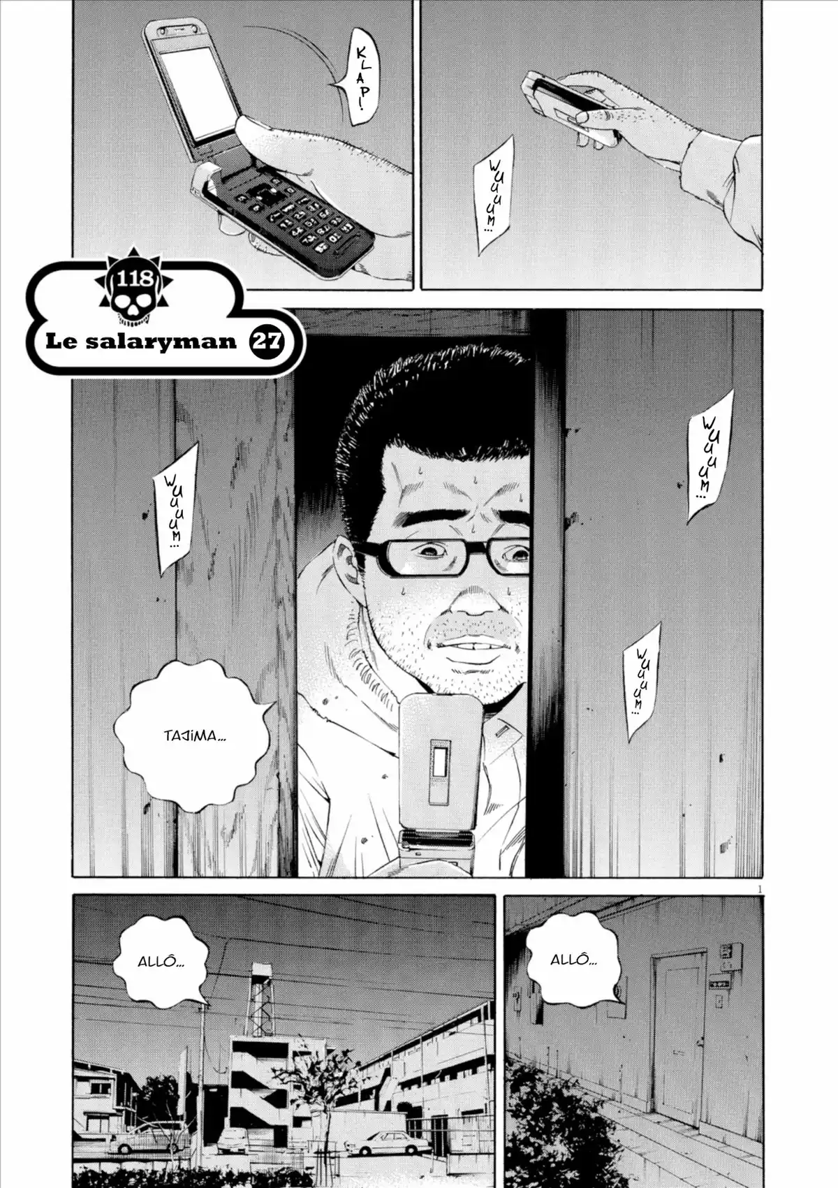 Ushijima, l’usurier de l’ombre Volume 12 page 76