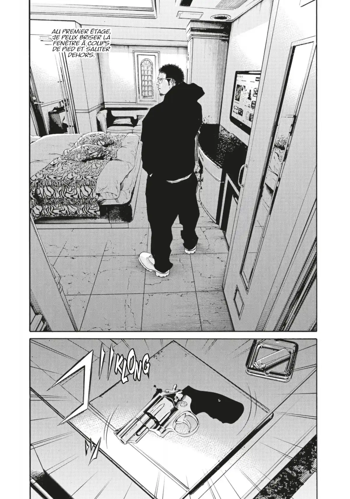 Ushijima, l’usurier de l’ombre Volume 46 page 10