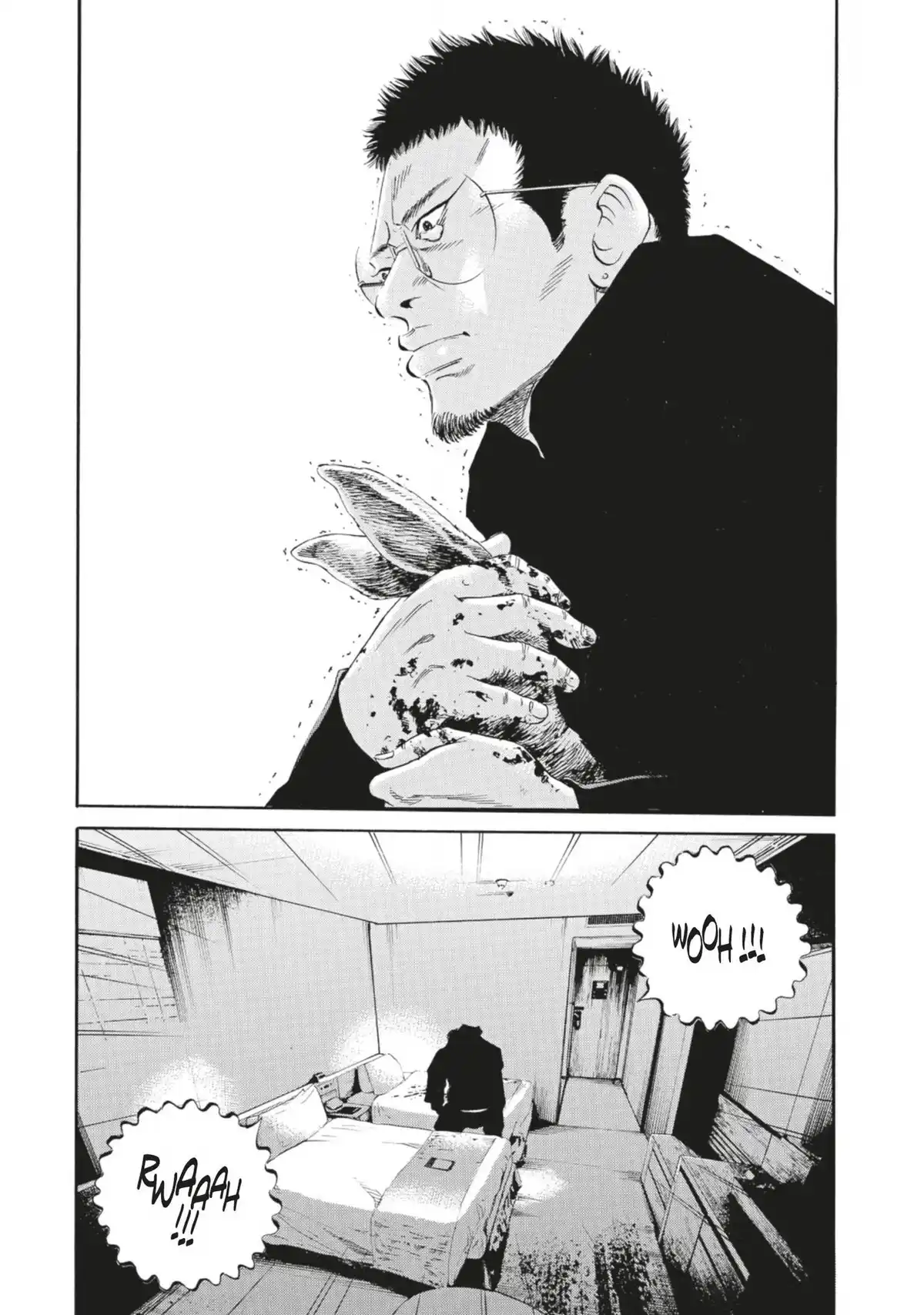 Ushijima, l’usurier de l’ombre Volume 46 page 21