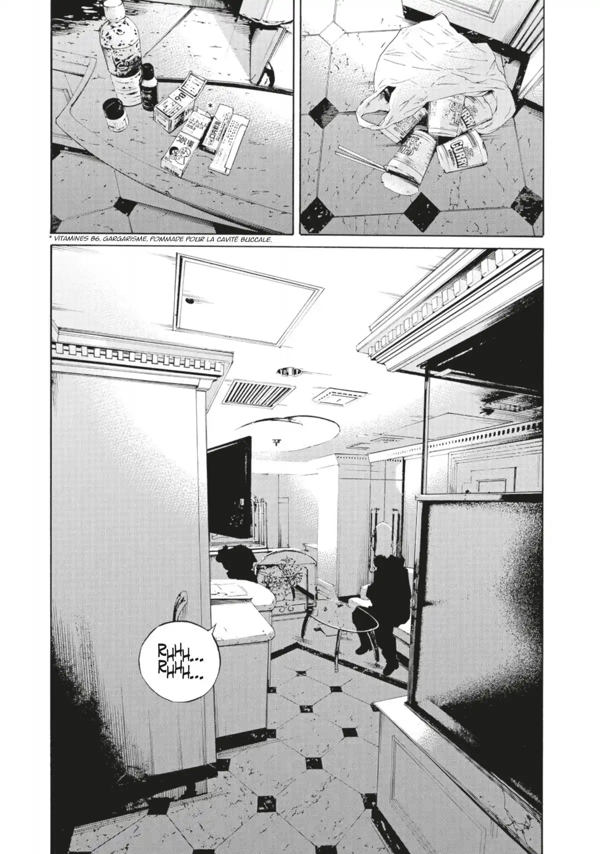 Ushijima, l’usurier de l’ombre Volume 46 page 61