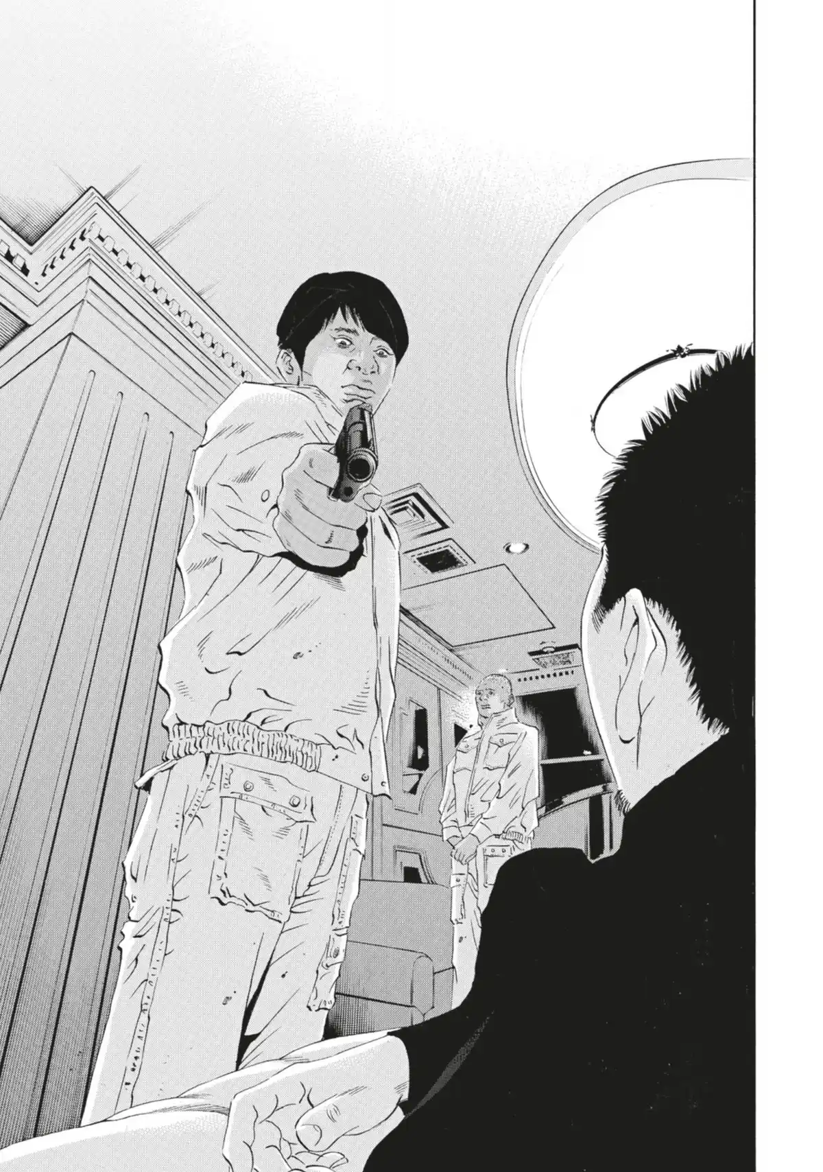 Ushijima, l’usurier de l’ombre Volume 46 page 71