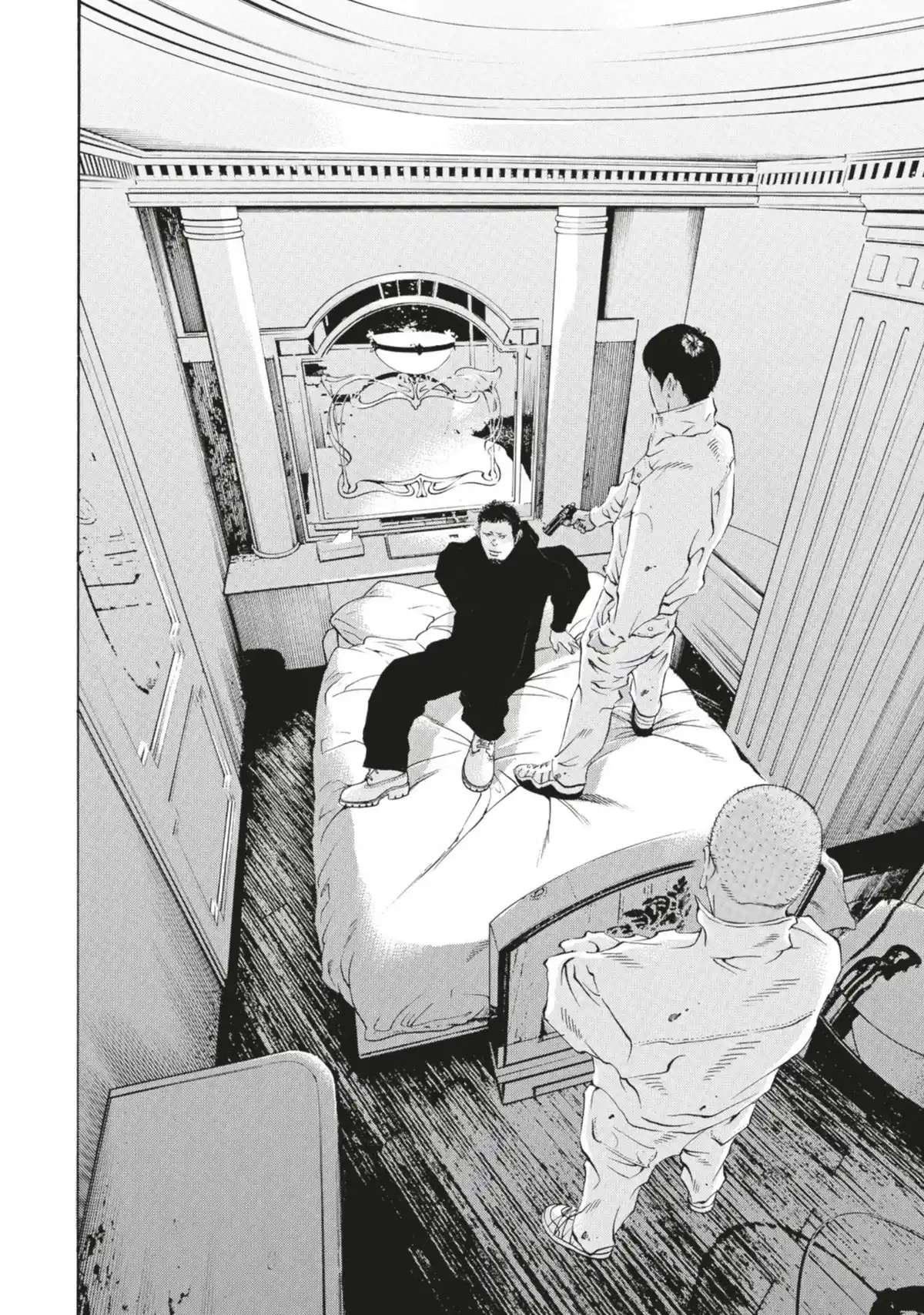 Ushijima, l’usurier de l’ombre Volume 46 page 72
