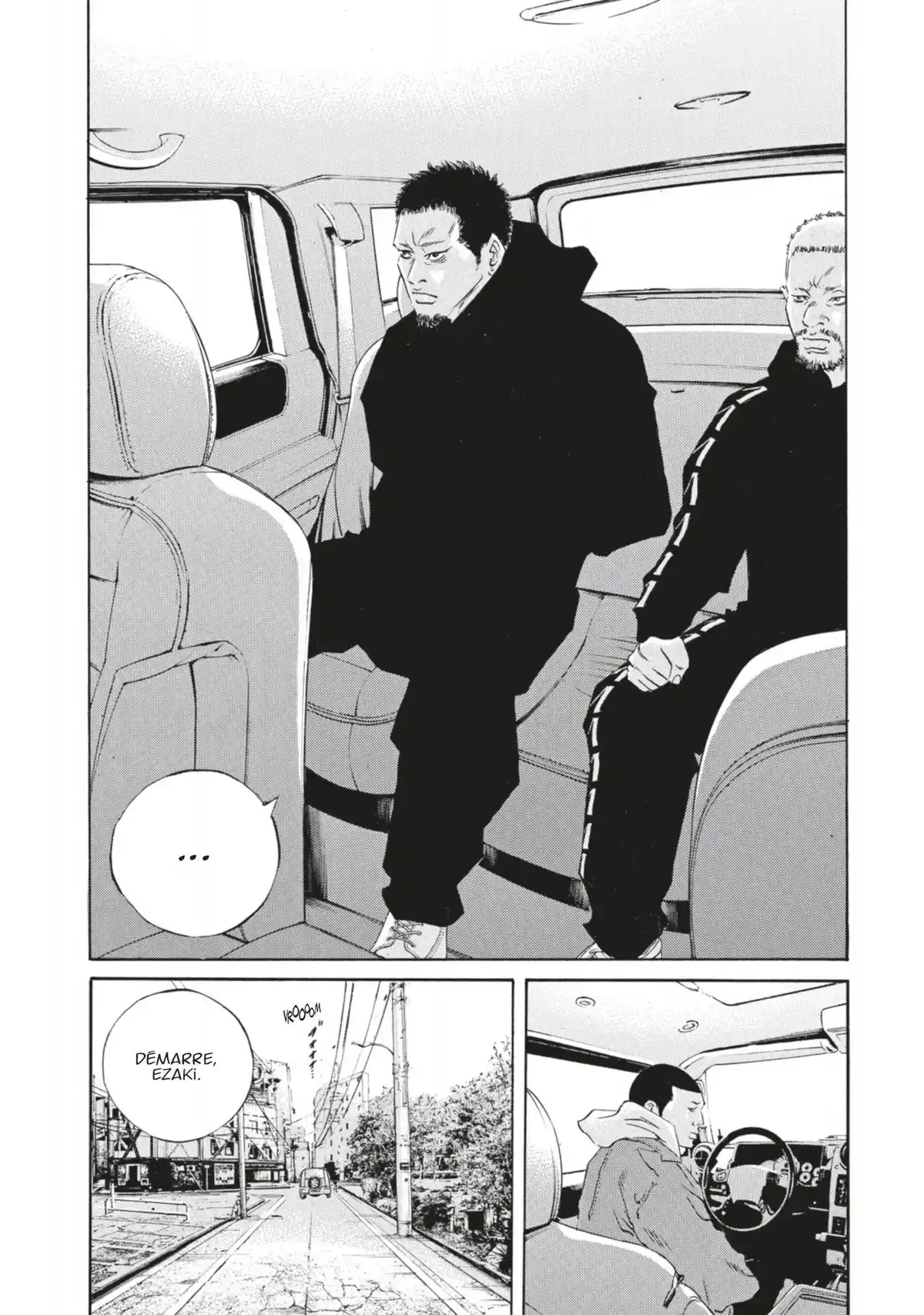 Ushijima, l’usurier de l’ombre Volume 46 page 77