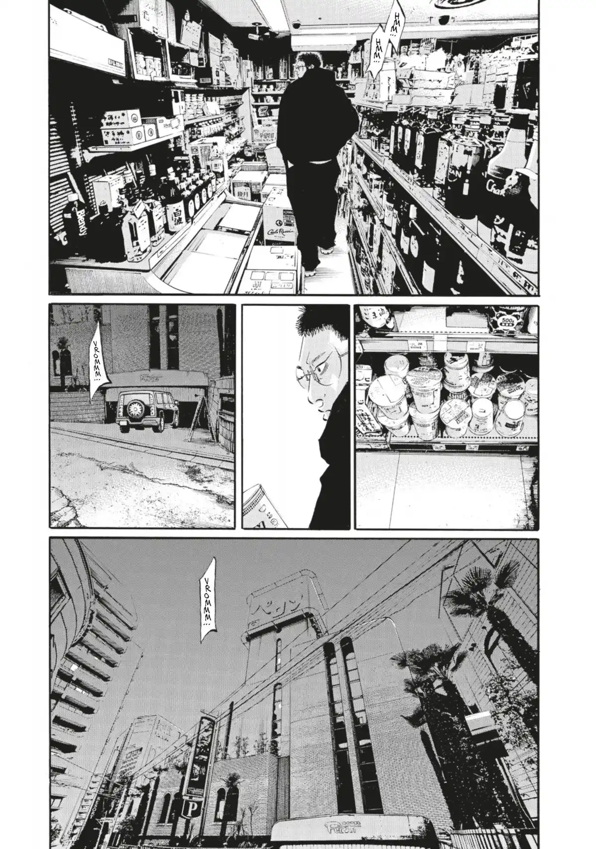 Ushijima, l’usurier de l’ombre Volume 46 page 8