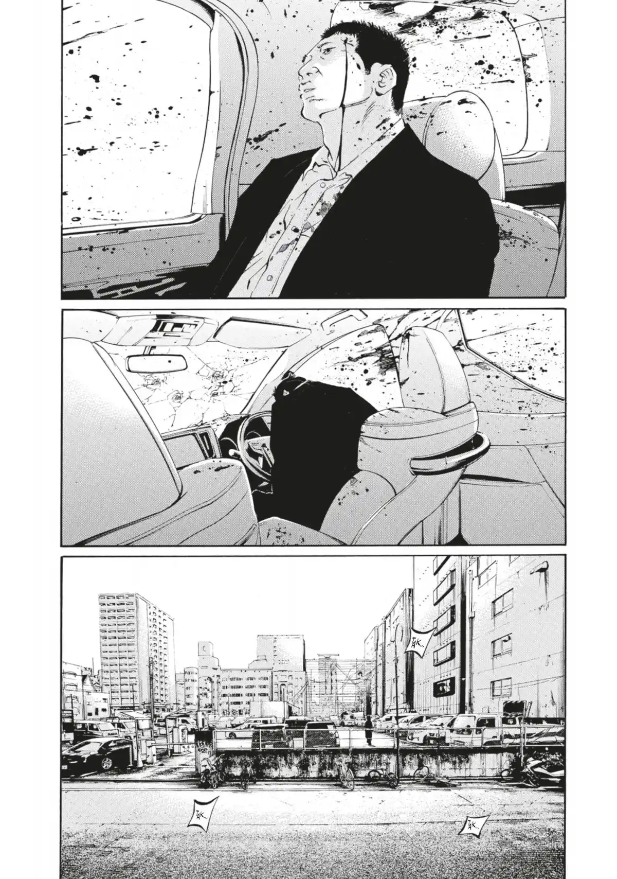 Ushijima, l’usurier de l’ombre Volume 46 page 84