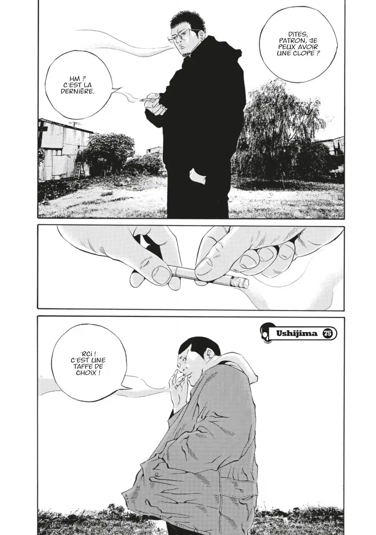 Ushijima, l’usurier de l’ombre Volume 46 page 89