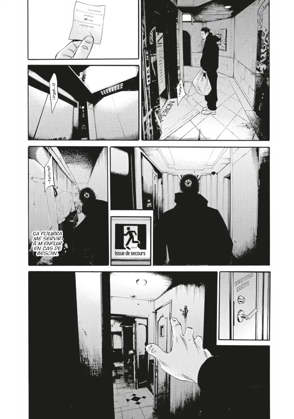 Ushijima, l’usurier de l’ombre Volume 46 page 9