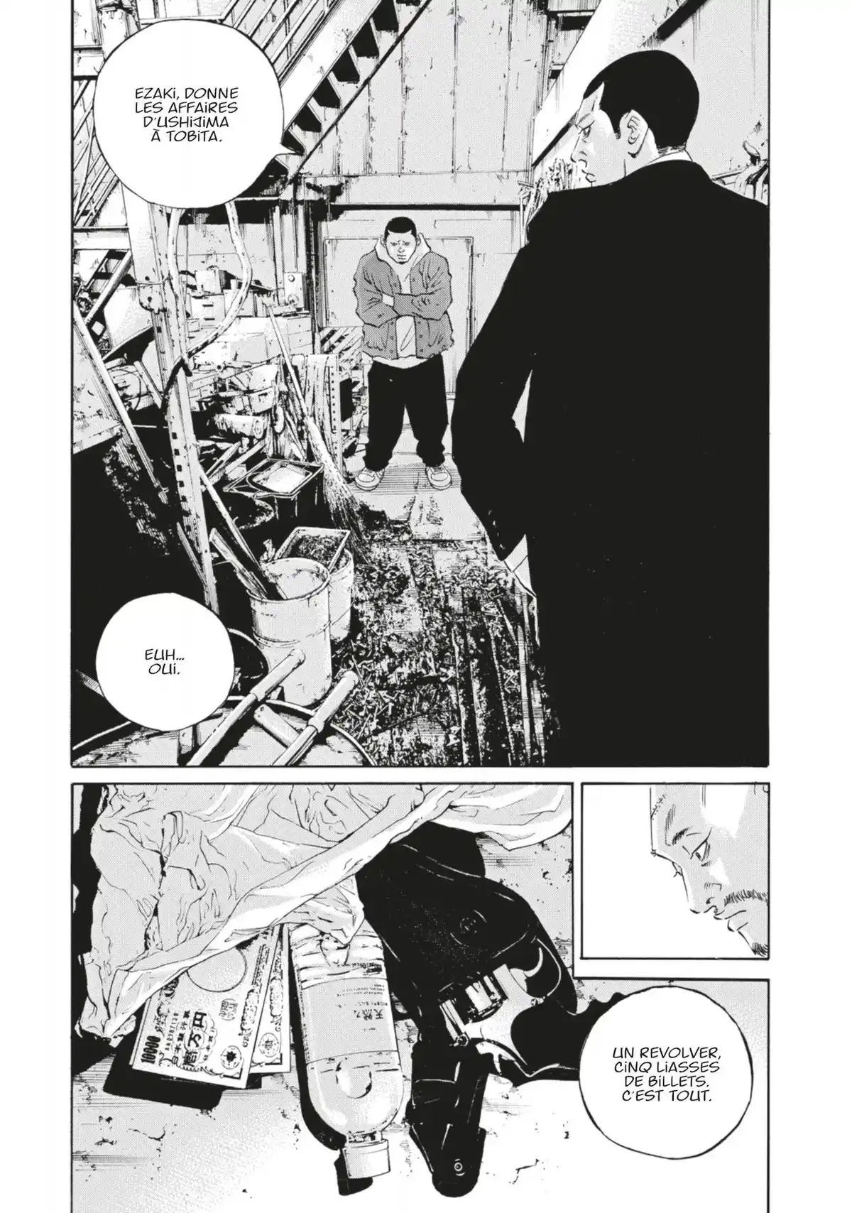 Ushijima, l’usurier de l’ombre Volume 46 page 93