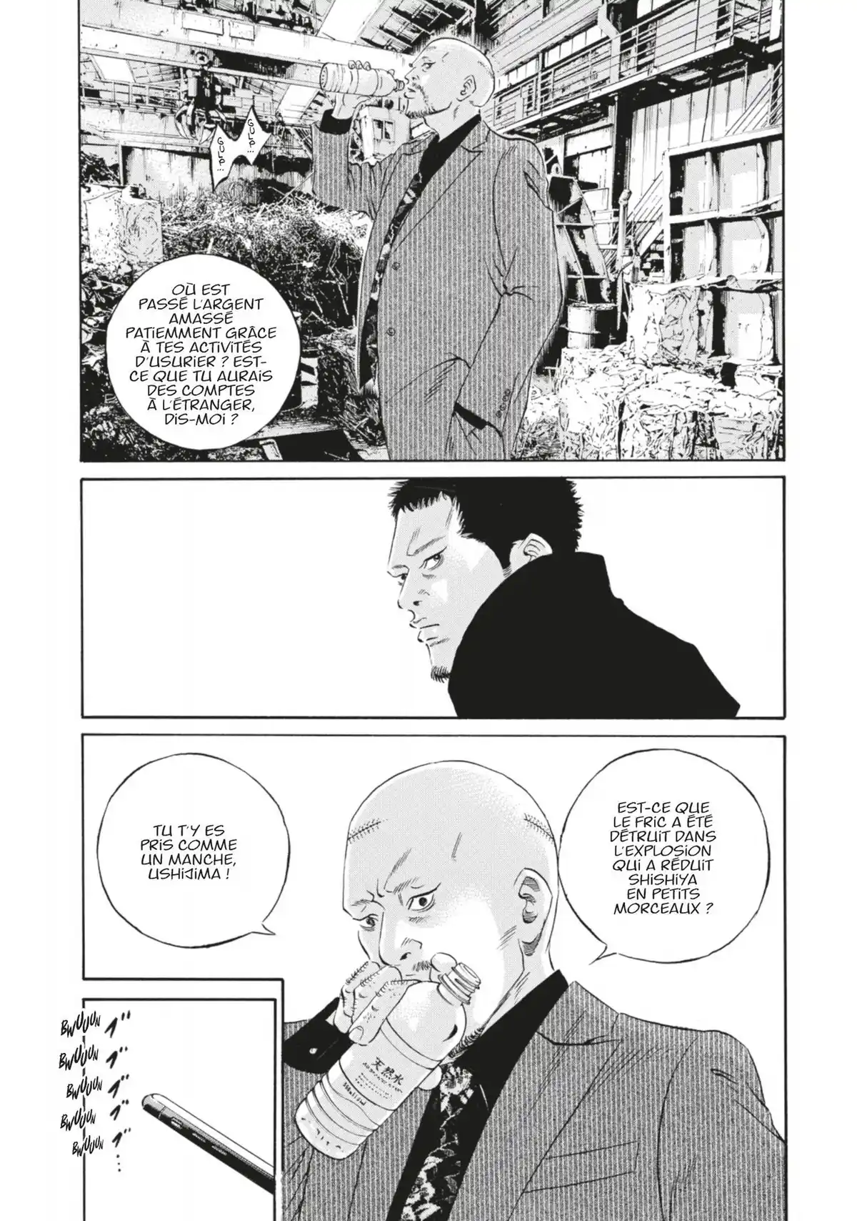 Ushijima, l’usurier de l’ombre Volume 46 page 94