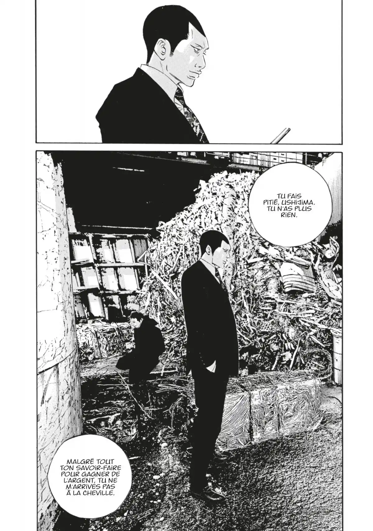 Ushijima, l’usurier de l’ombre Volume 46 page 96