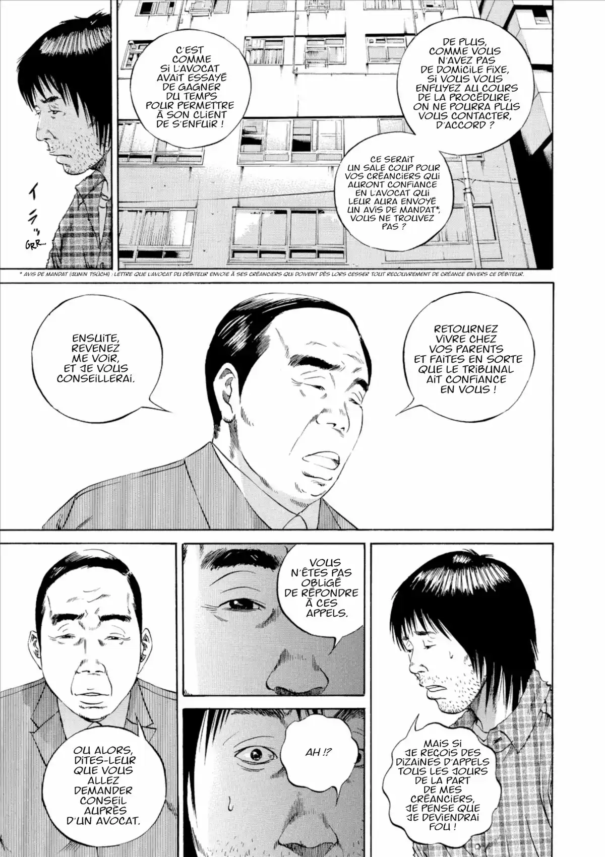 Ushijima, l’usurier de l’ombre Volume 9 page 100