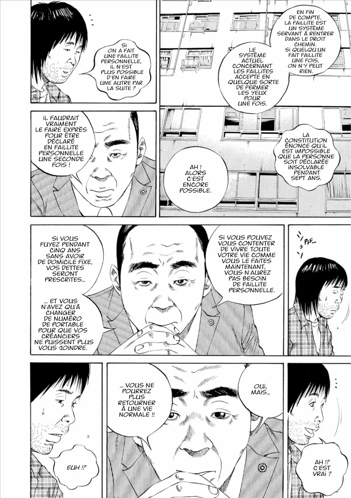 Ushijima, l’usurier de l’ombre Volume 9 page 101